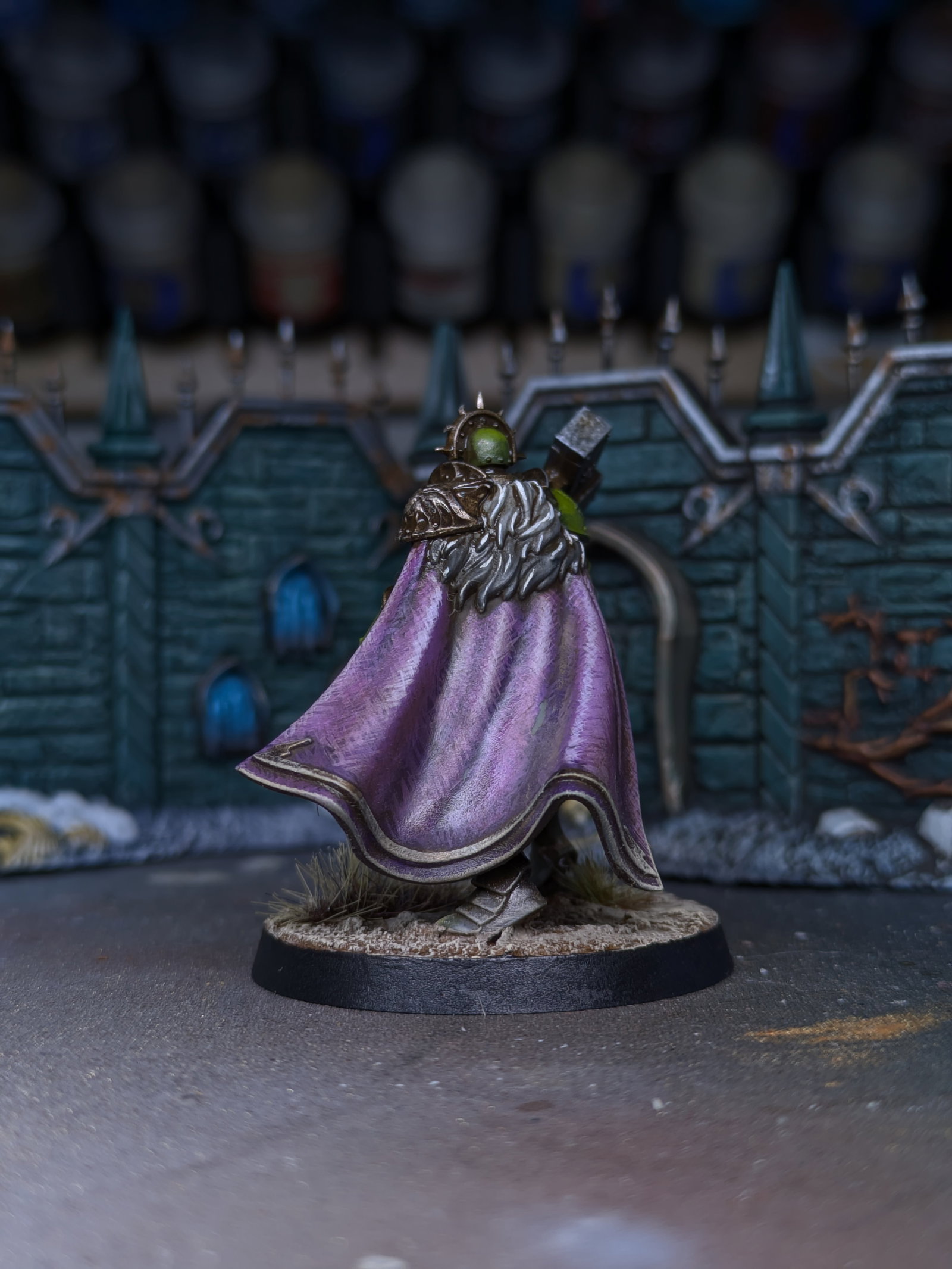 Questor Soulsworn image 3