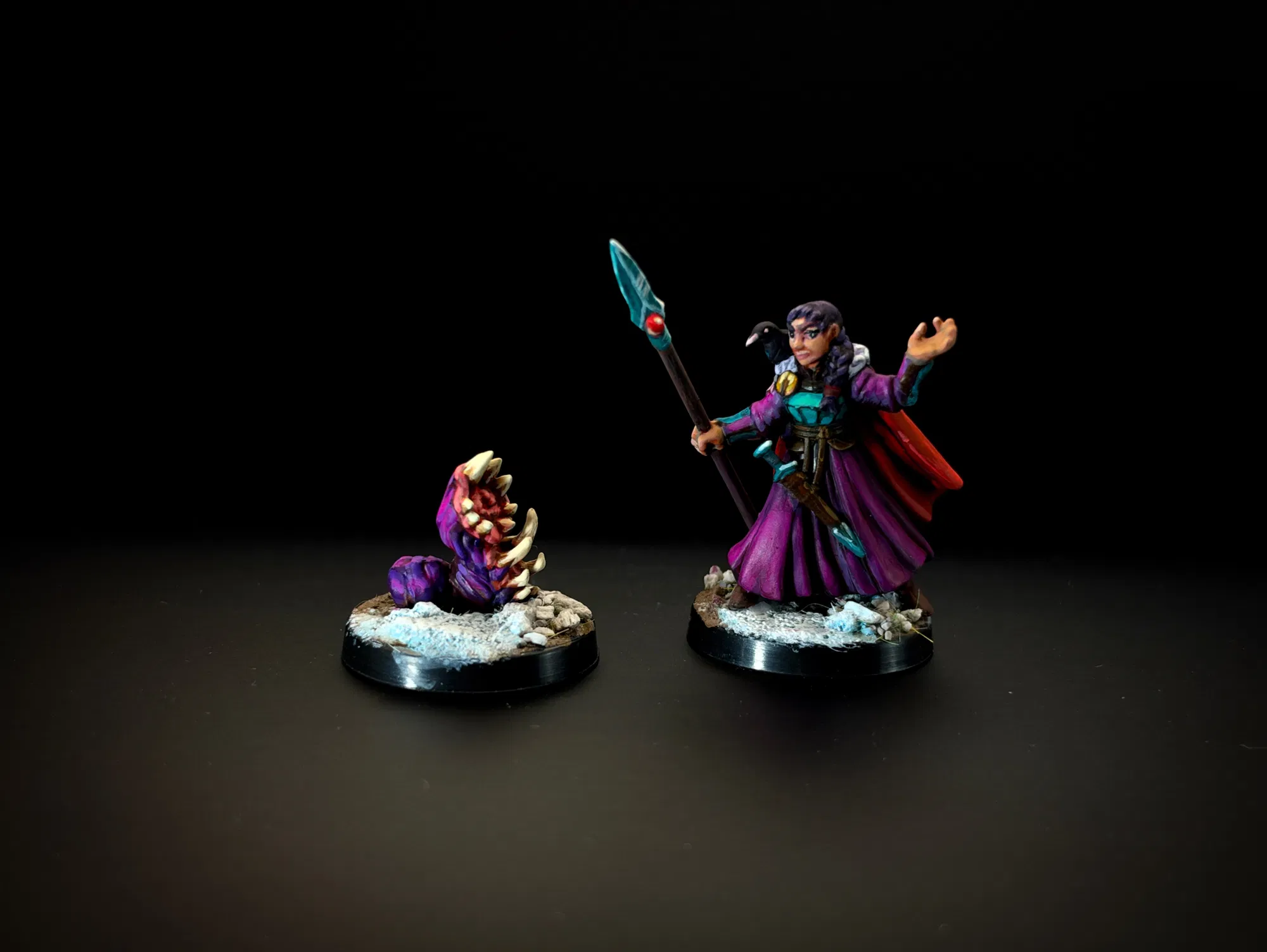 Relicblade - Minis for the rulebook image 2