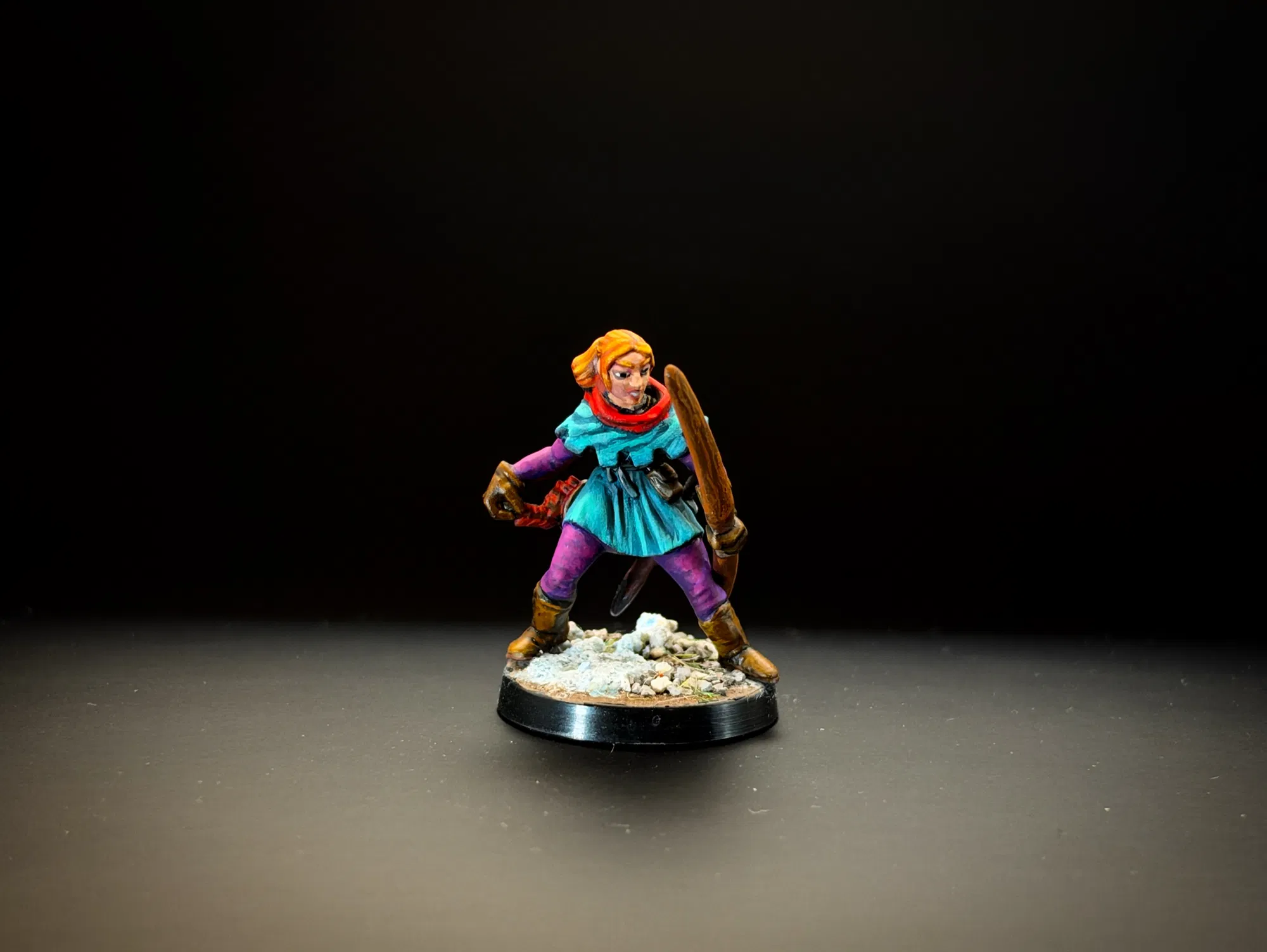 Relicblade - Minis for the rulebook image 3
