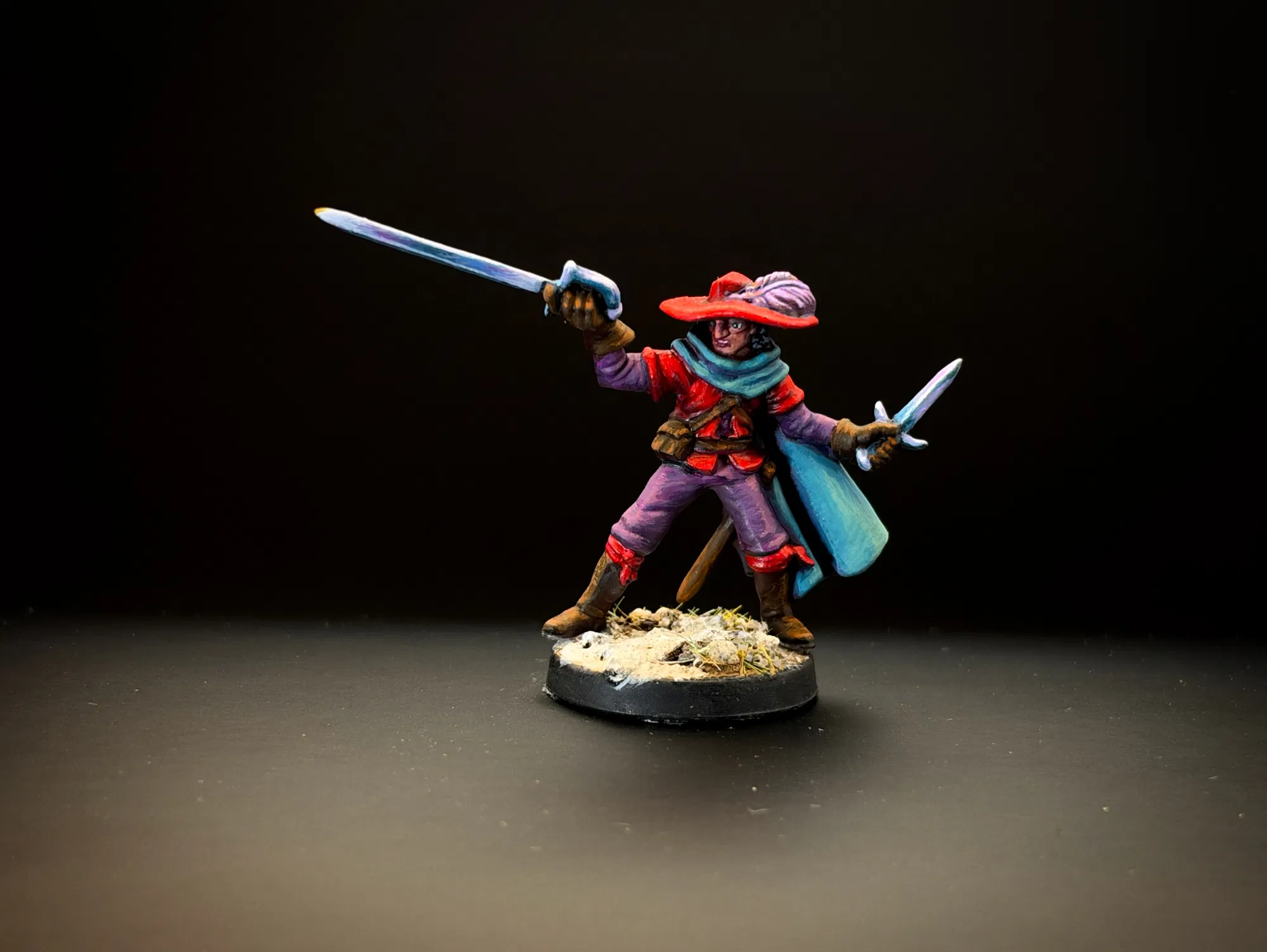 Relicblade - Minis for the rulebook image 4