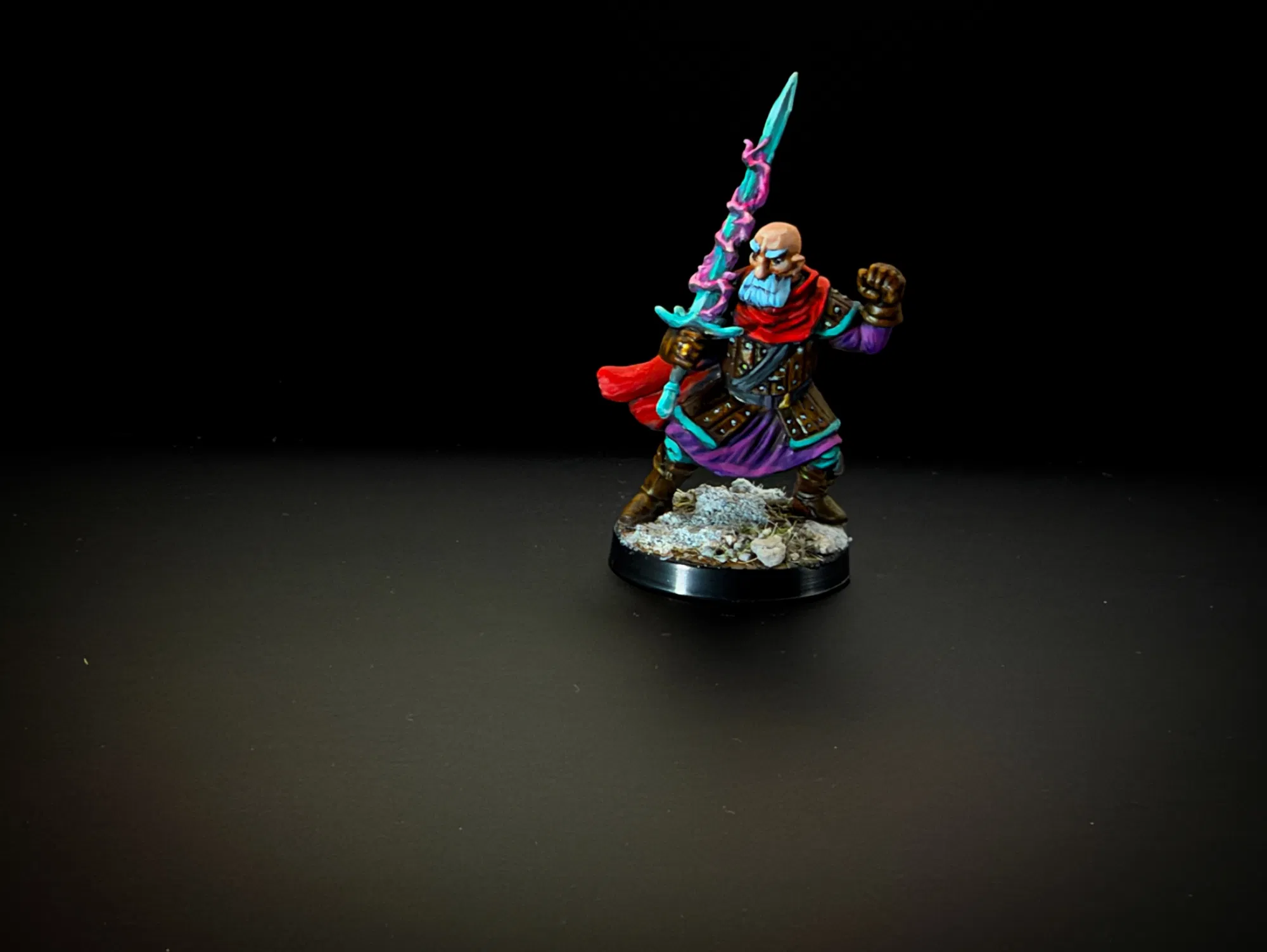 Relicblade - Minis for the rulebook image 5