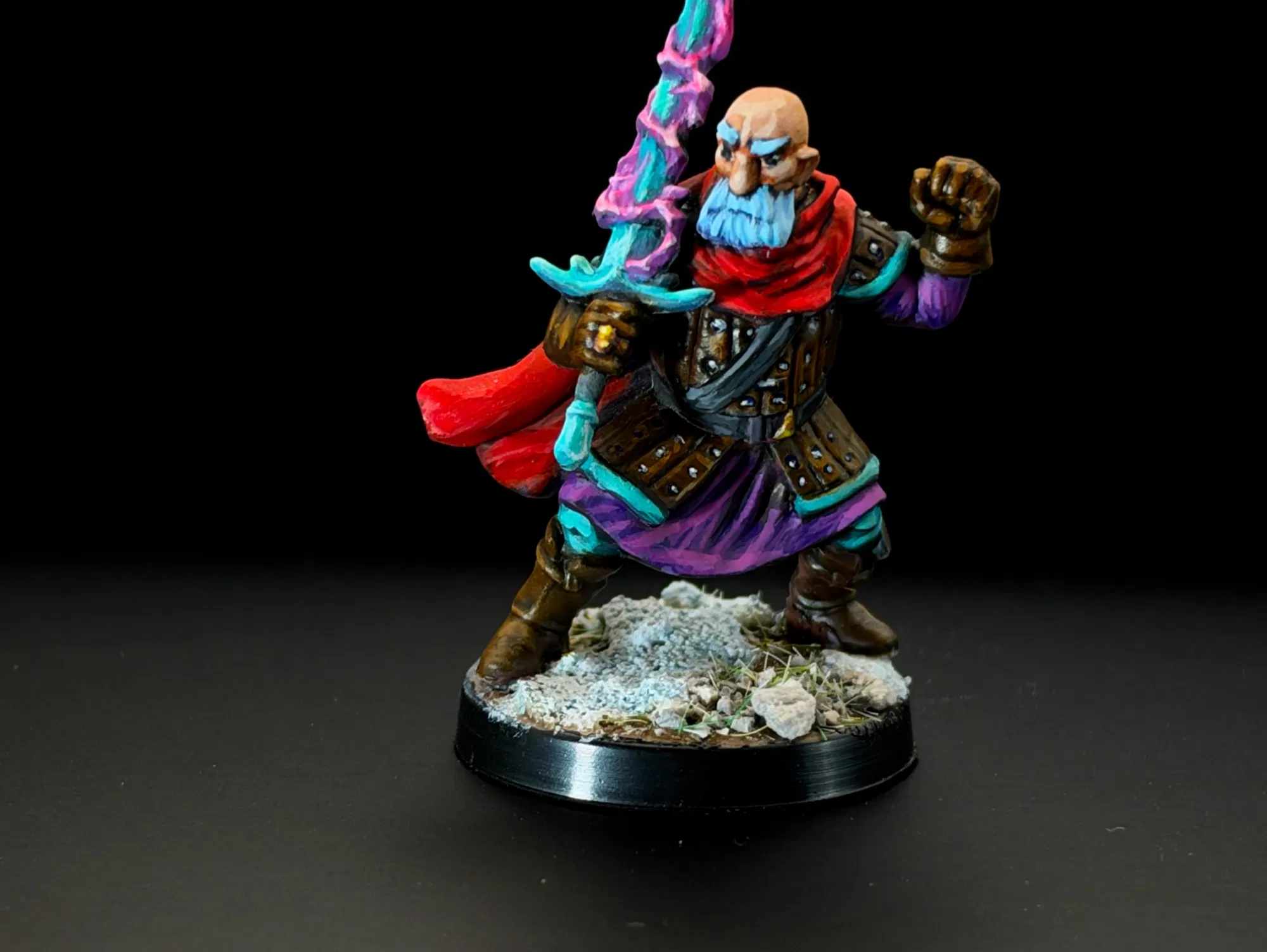 Relicblade - Minis for the rulebook image 6
