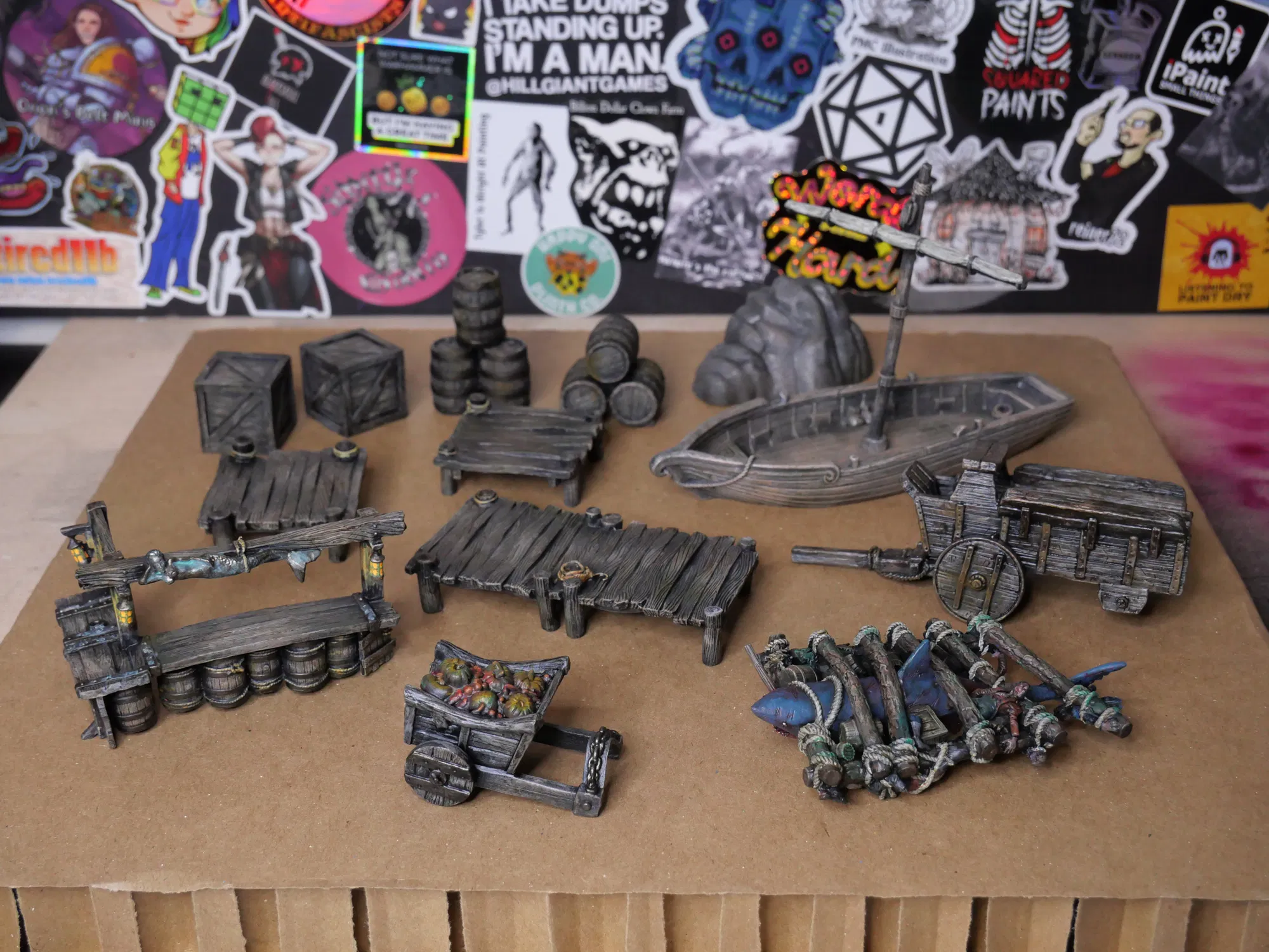 Pirate Terrain image 1