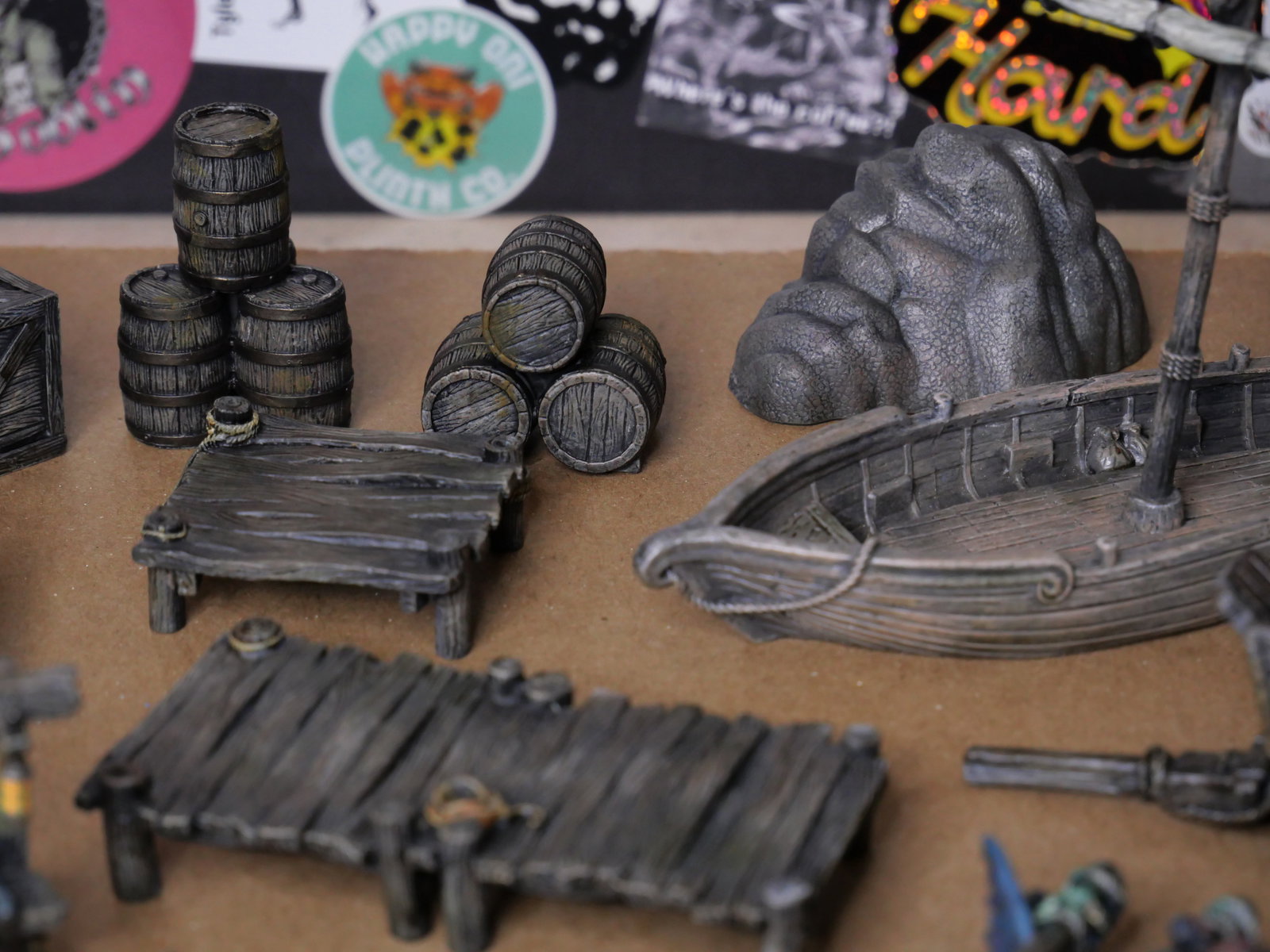 Pirate Terrain image 2