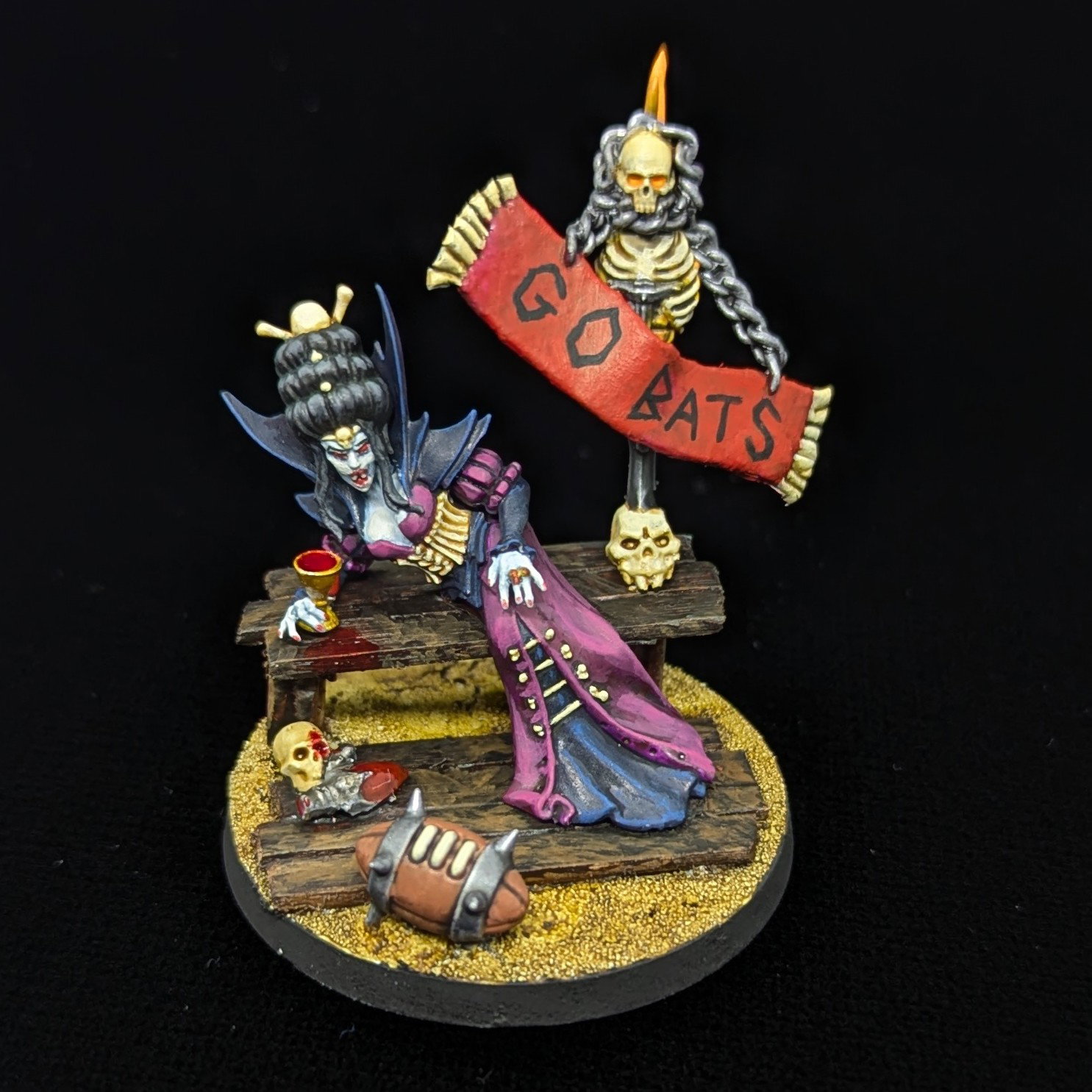 Vampire Cheerleader image 6
