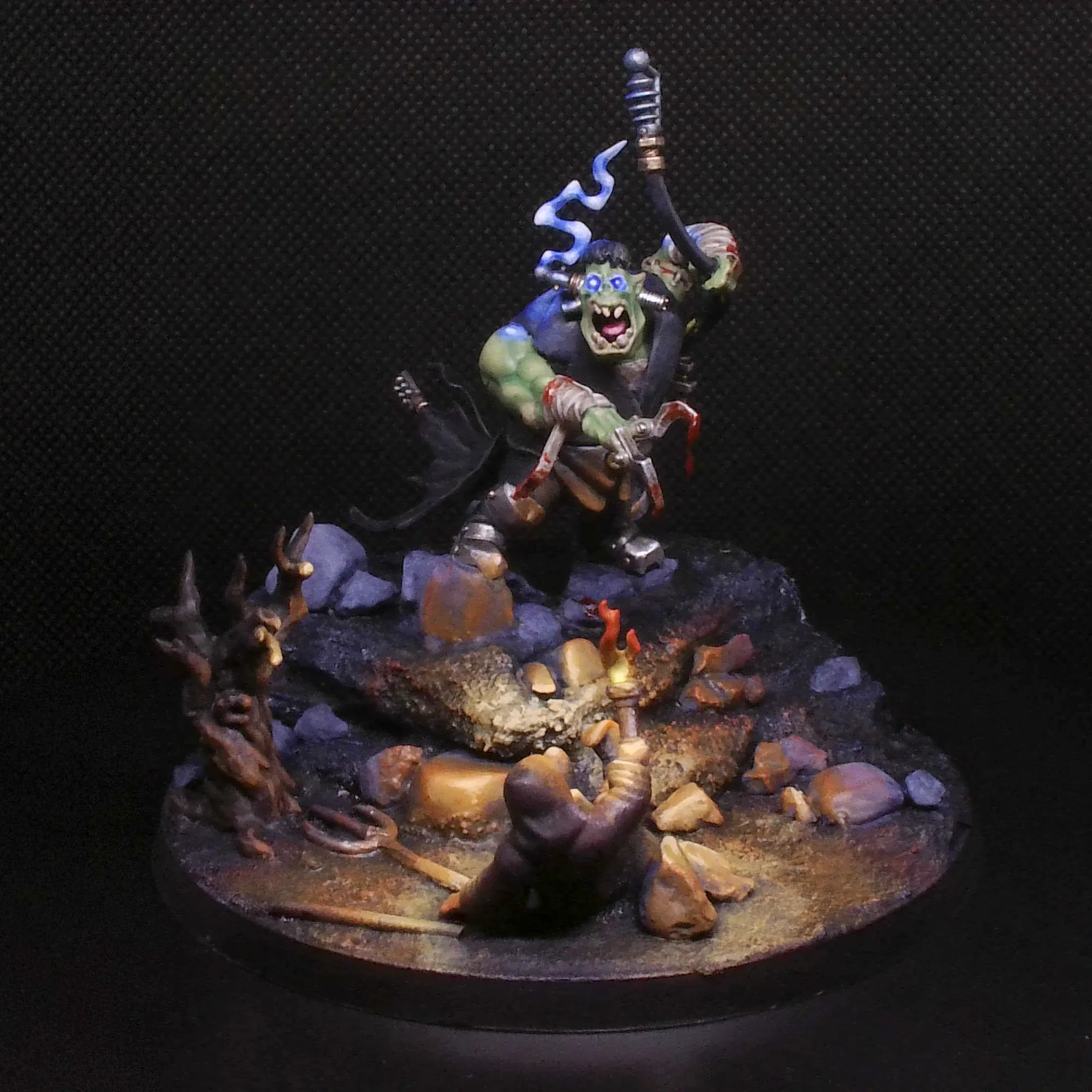 Orkenstein’s Monster image 1