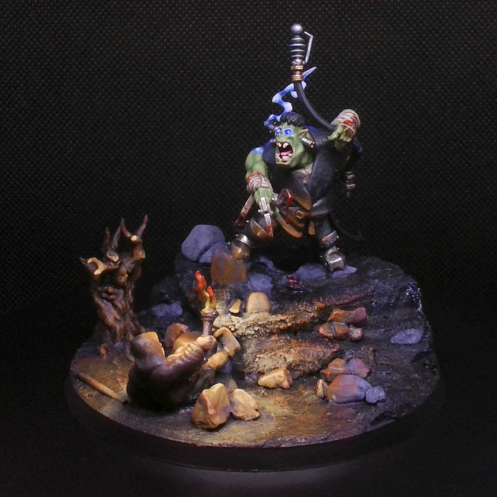 Orkenstein’s Monster image 2