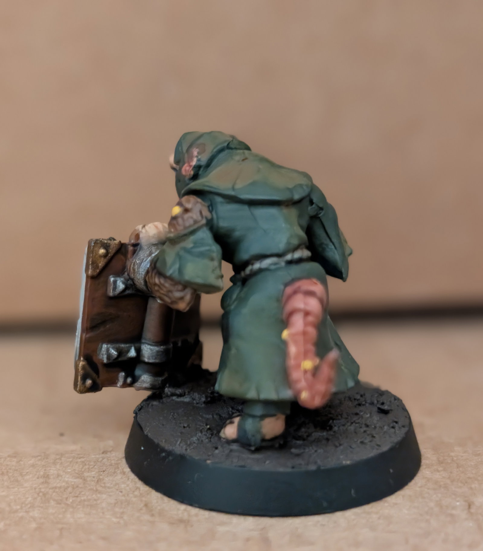 Some recent skaven work