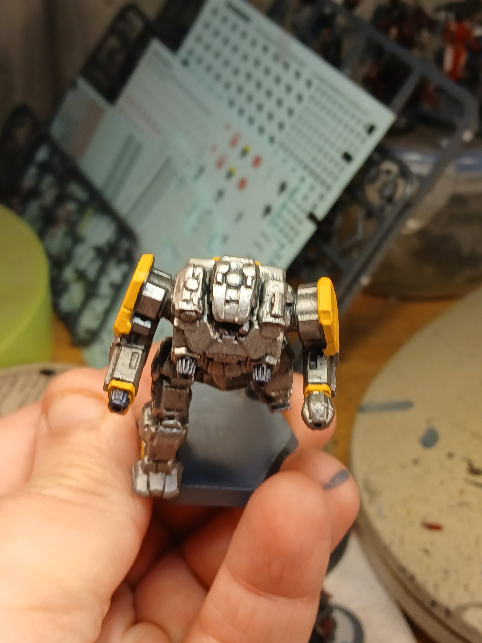 Blackhall's Blackthorns Regent