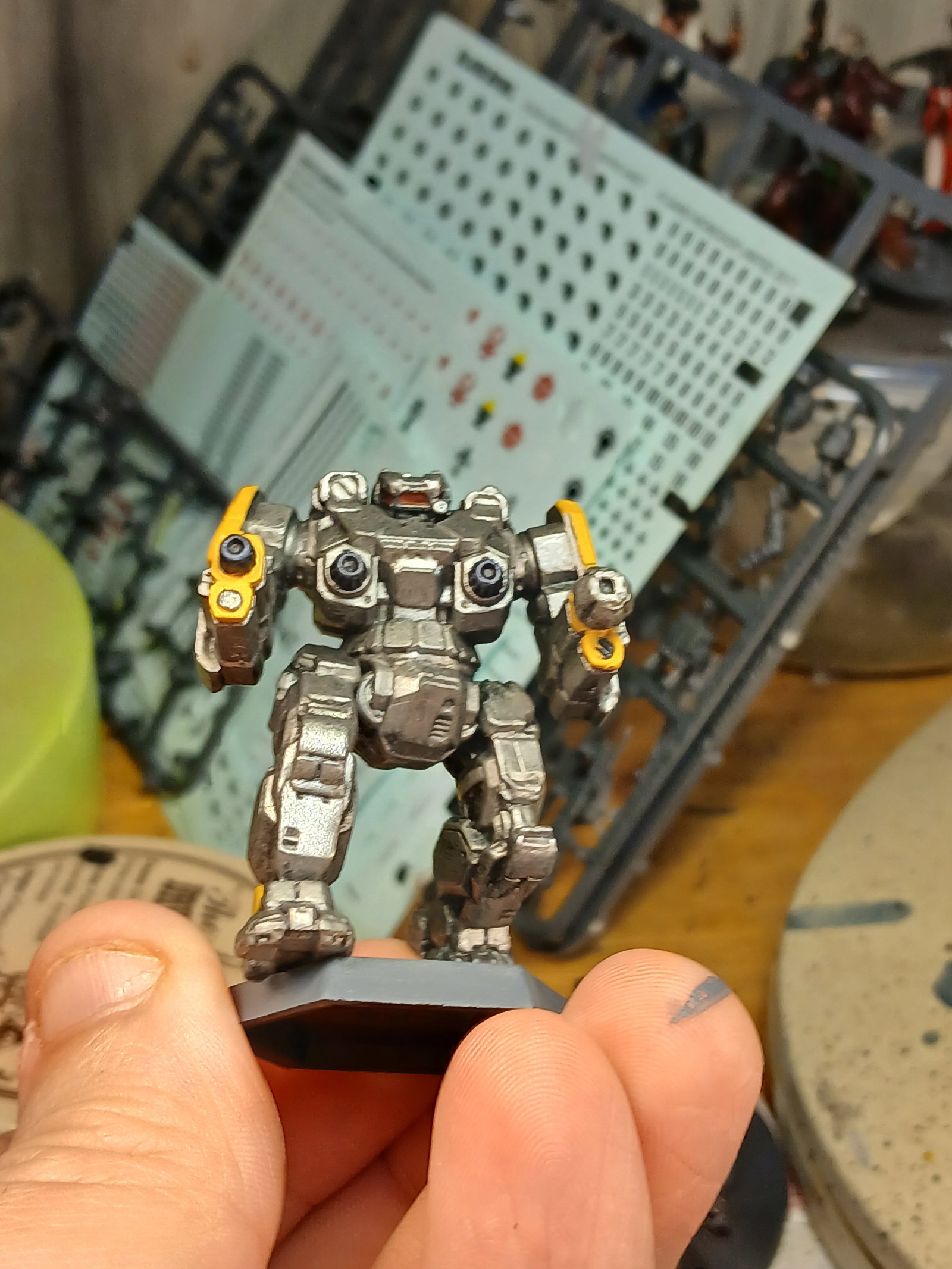 Blackhall's Blackthorns Regent