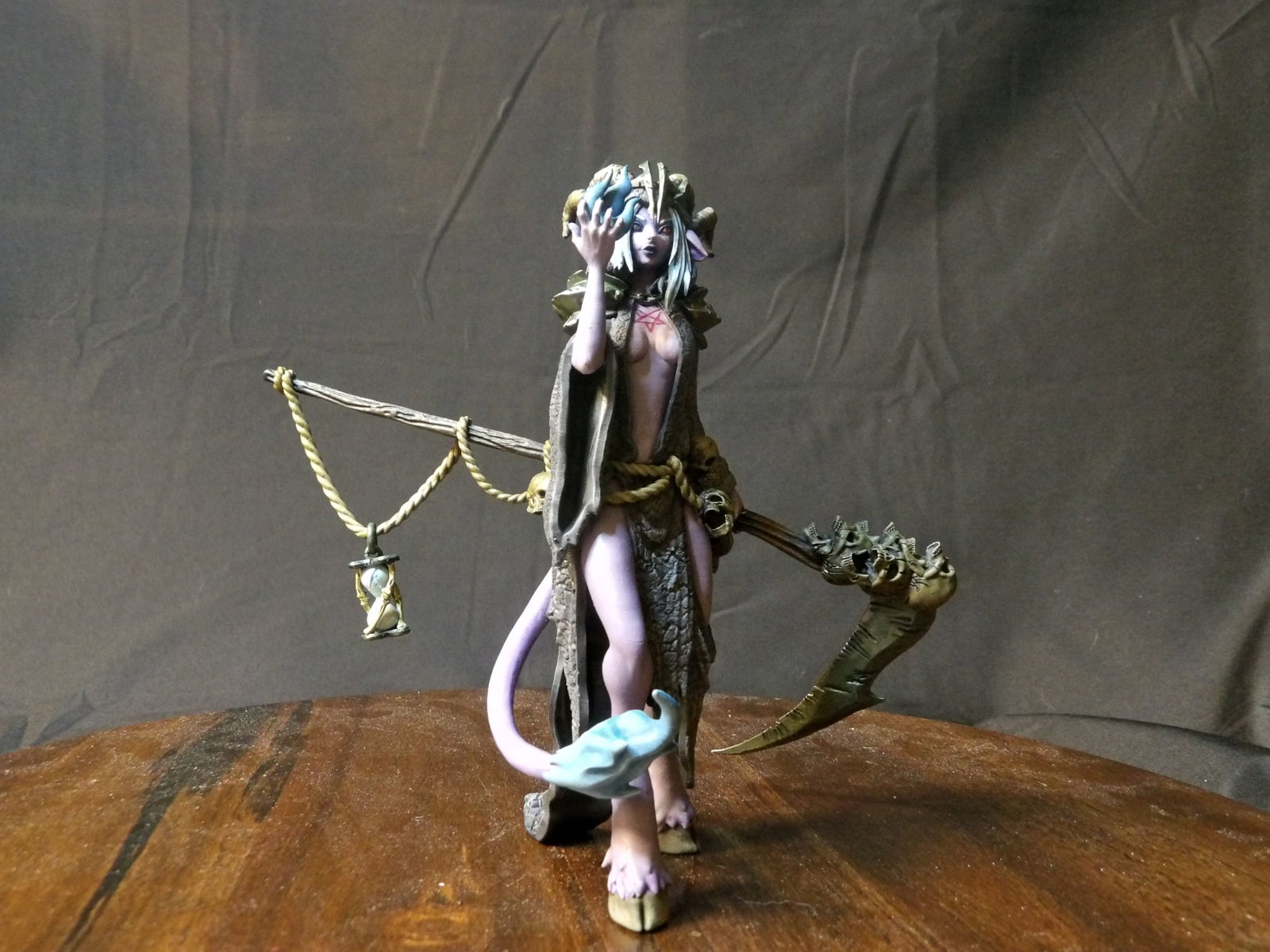 Dark Delilah image 3