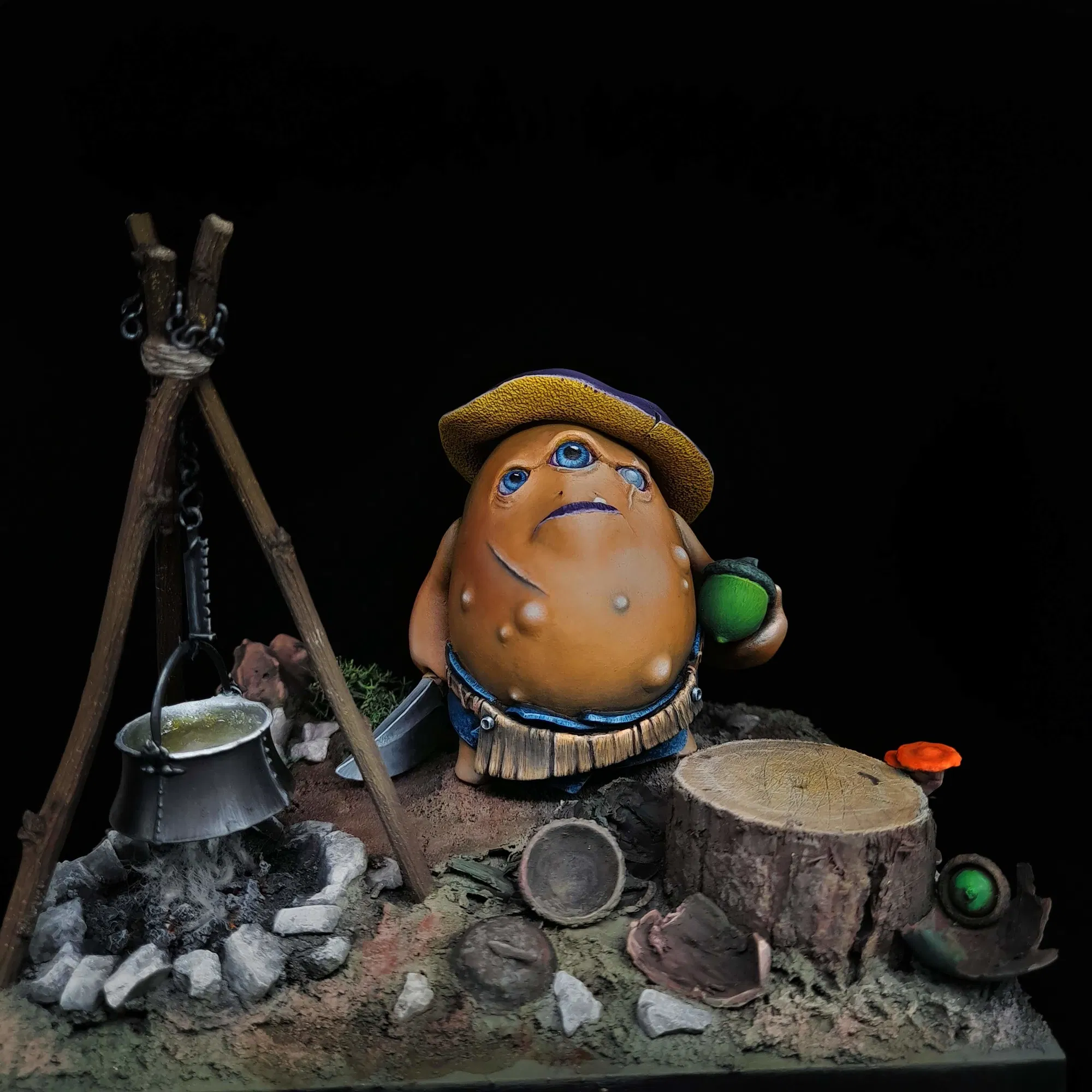 Fungus image 1