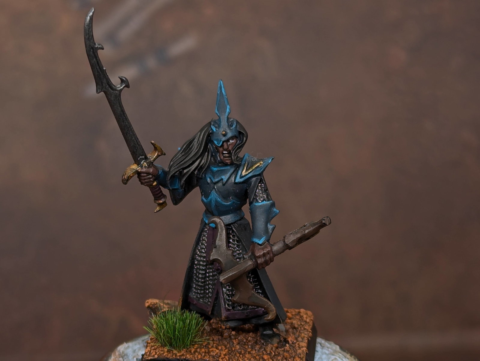 Dark Elf Bolt Thrower and Crossbows image 3