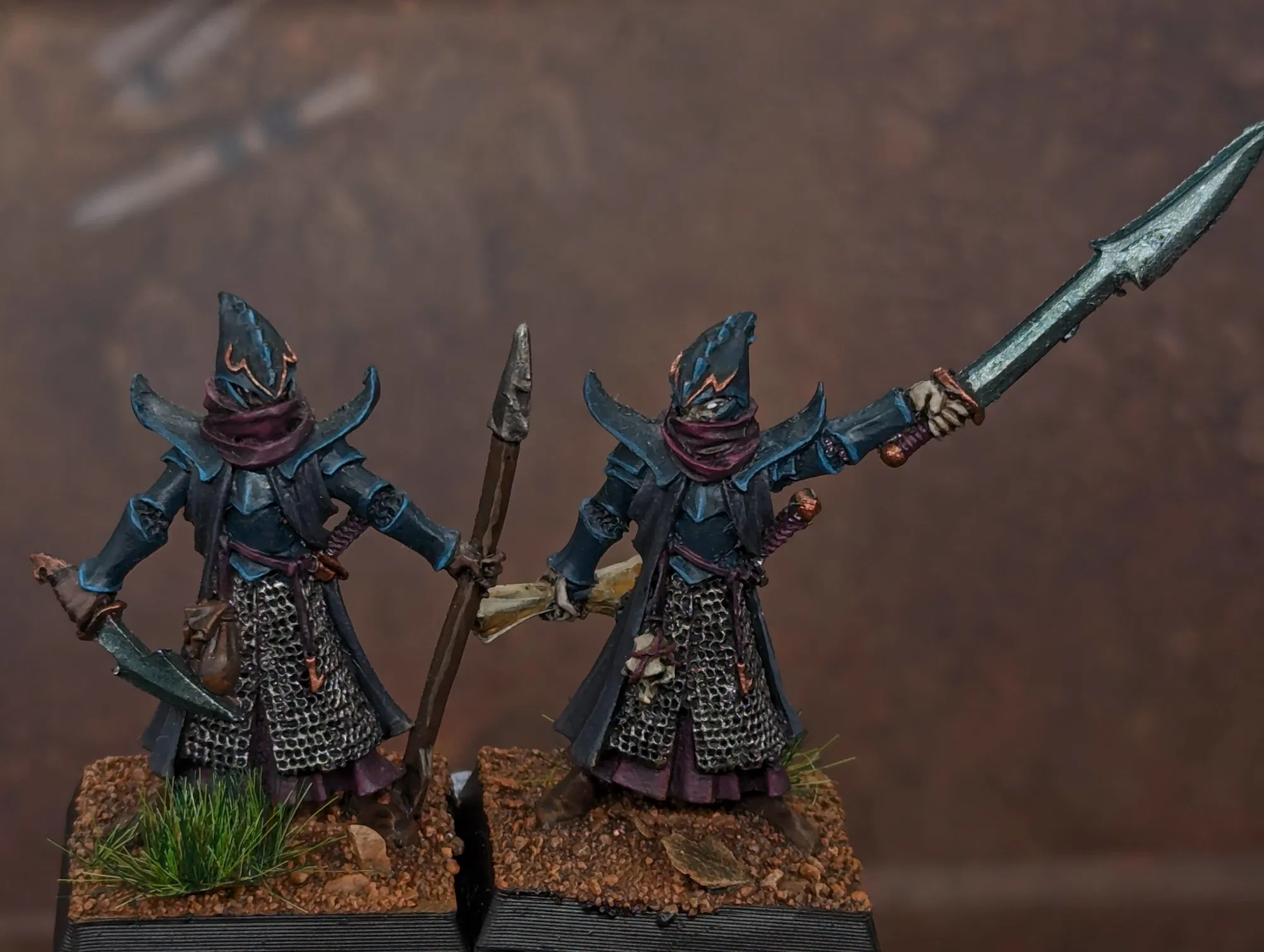 Dark Elf Bolt Thrower and Crossbows image 5