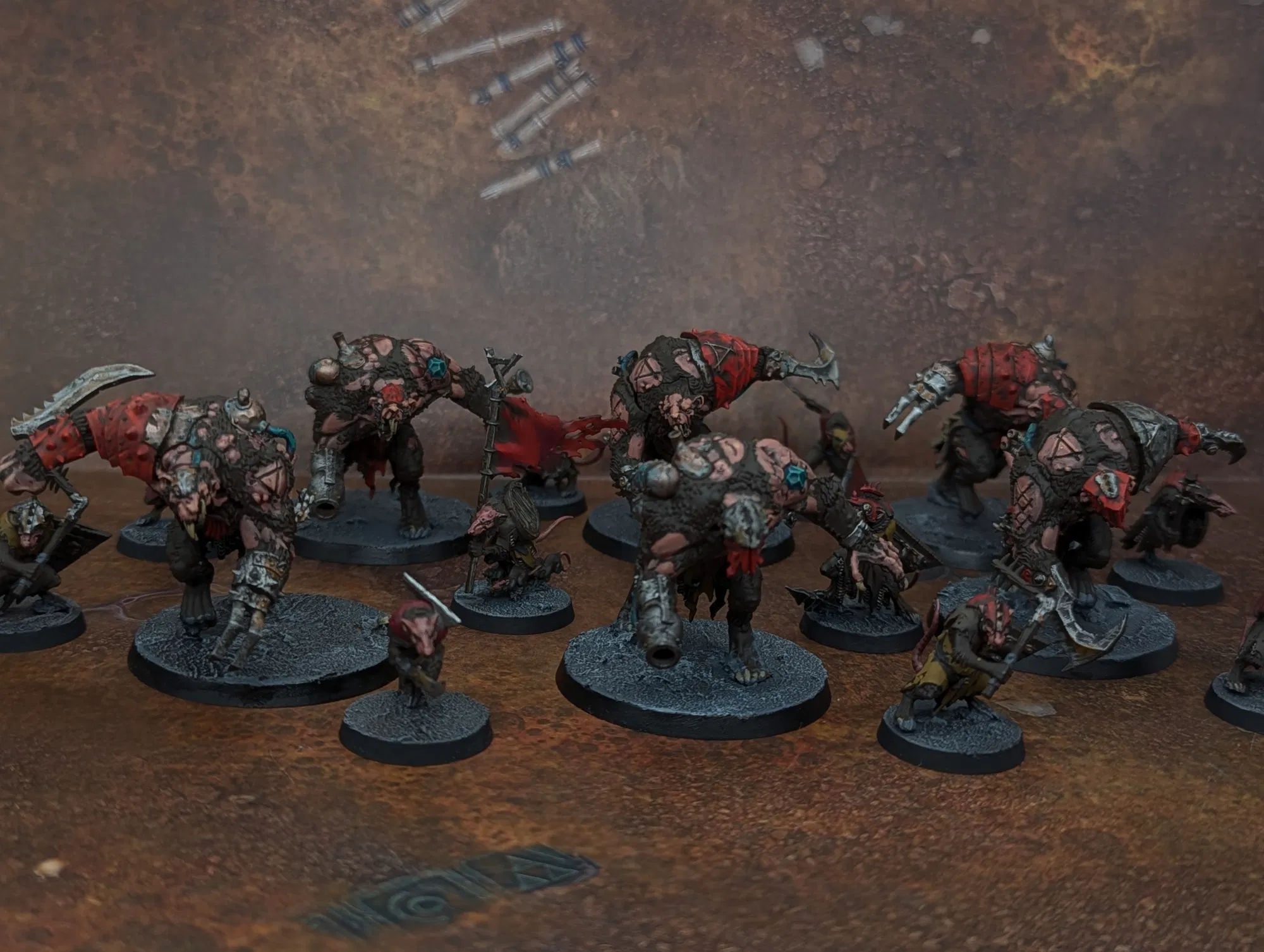 Skaven Rat Ogres image 1