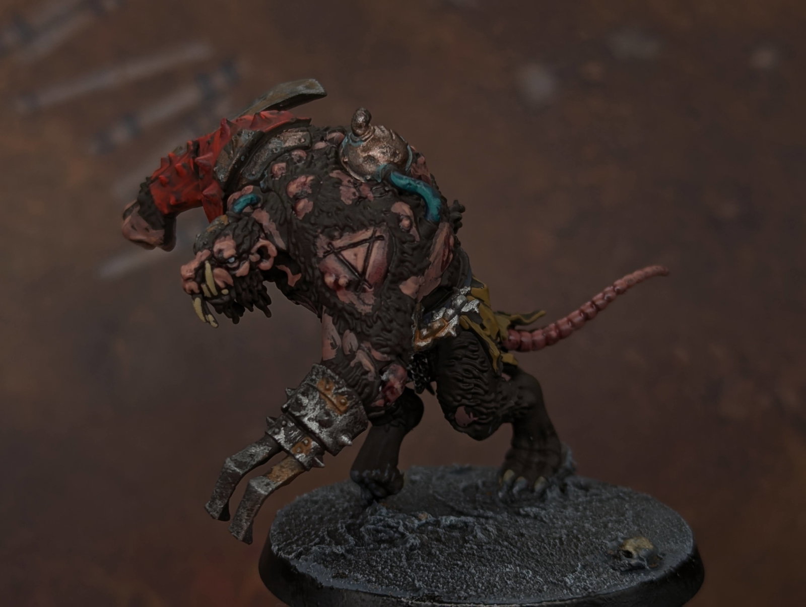 Skaven Rat Ogres image 2