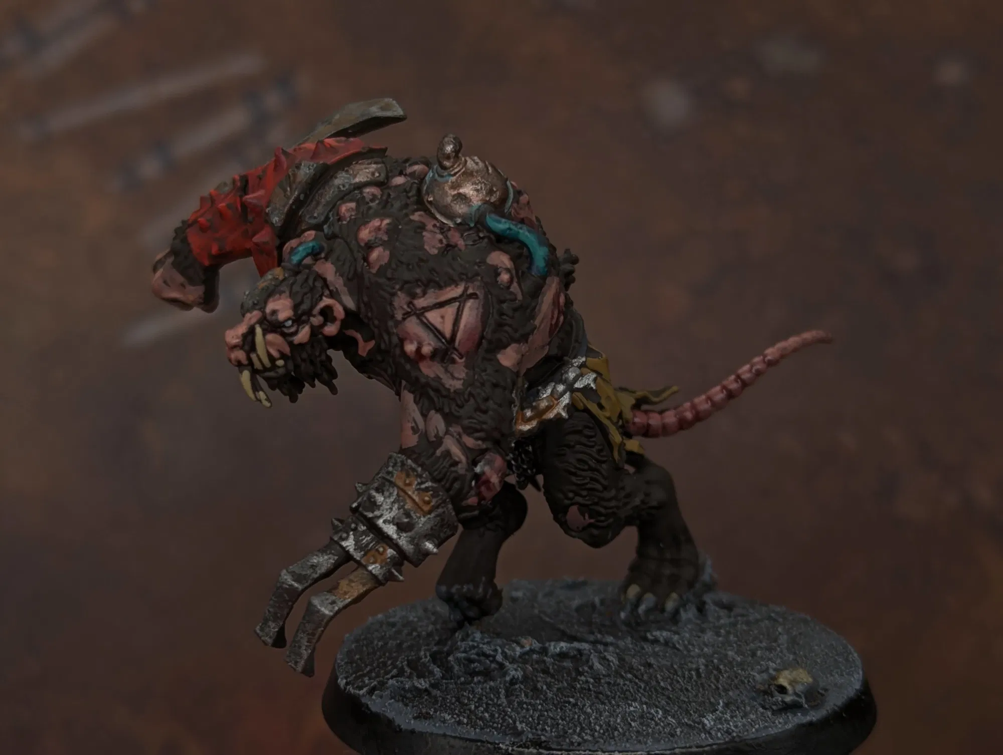 Skaven Rat Ogres image 2