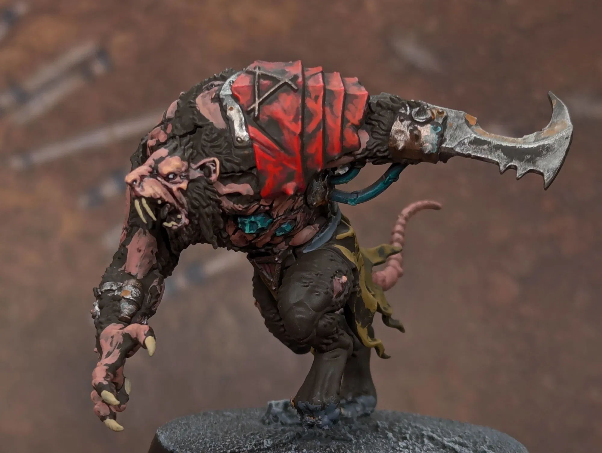Skaven Rat Ogres image 3
