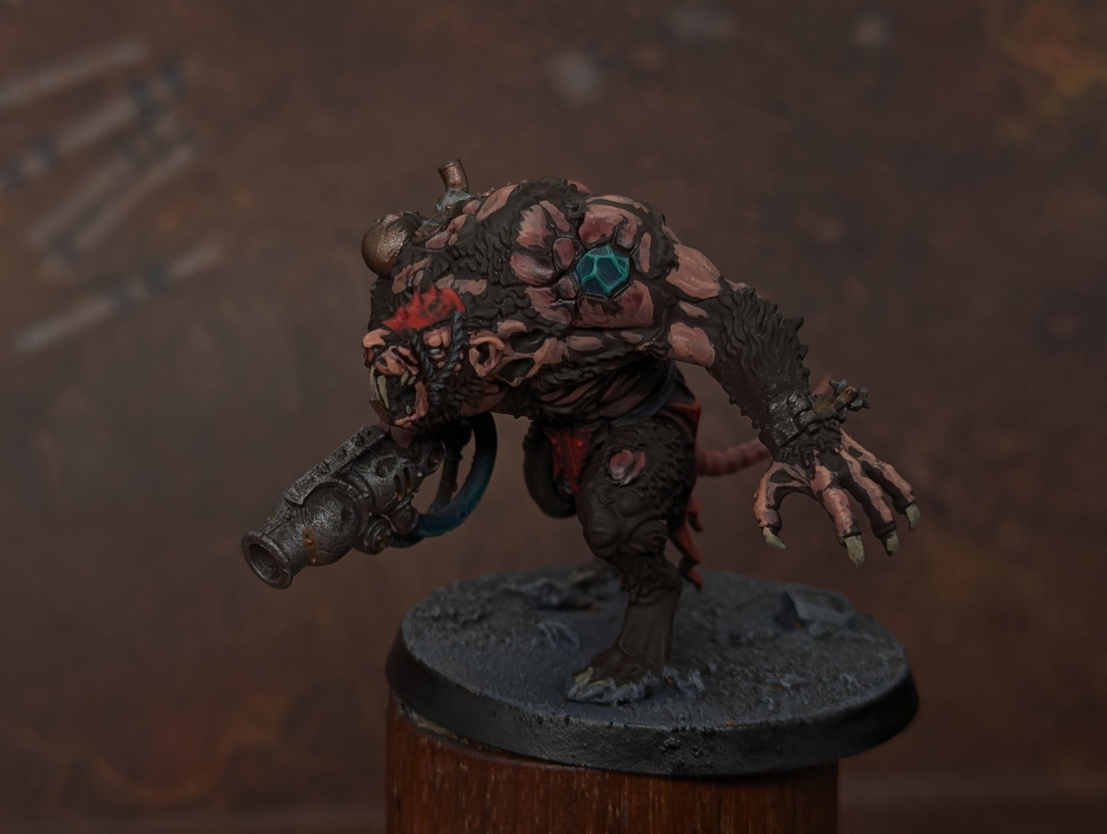 Skaven Rat Ogres image 4