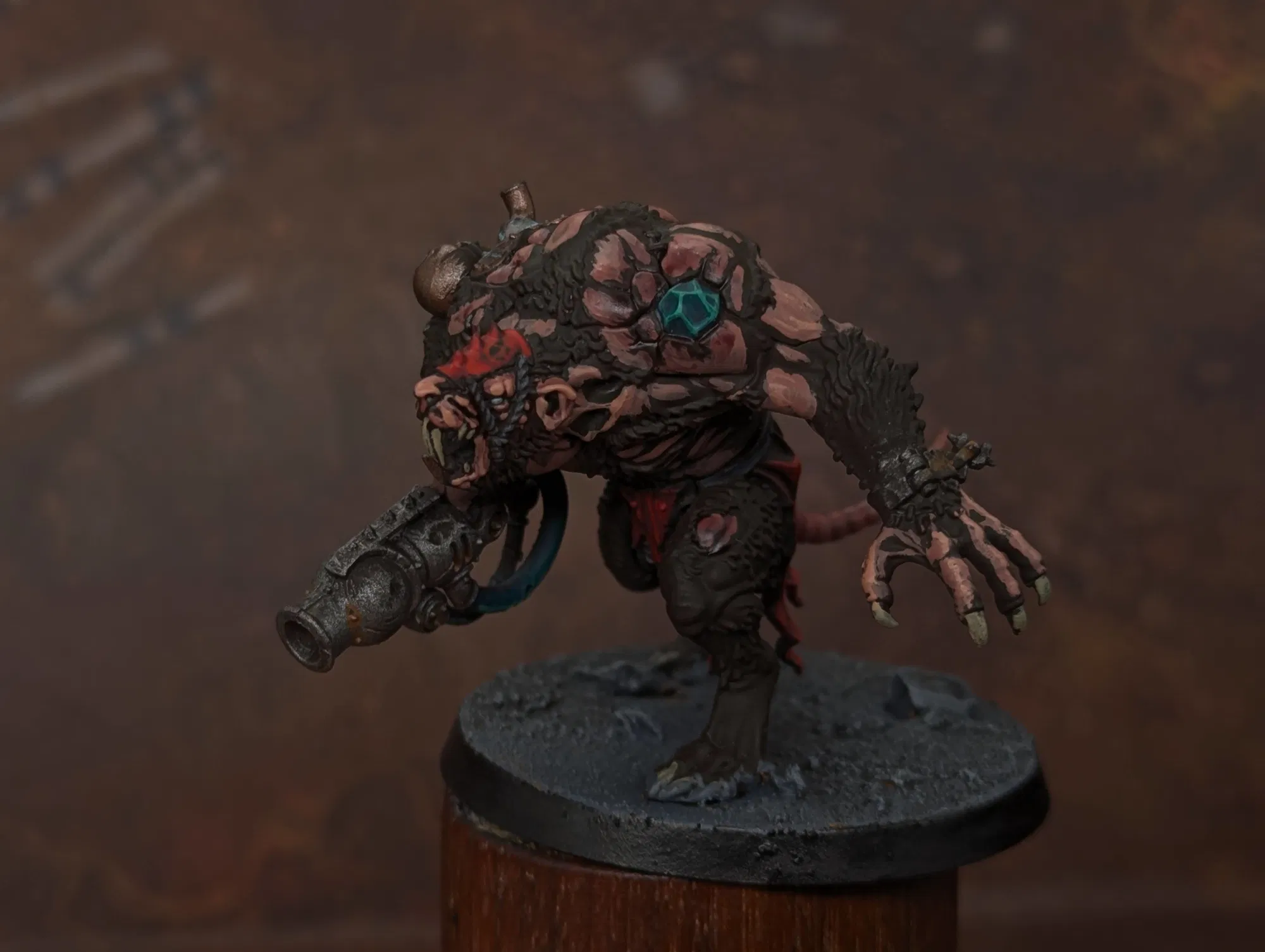 Skaven Rat Ogres image 4
