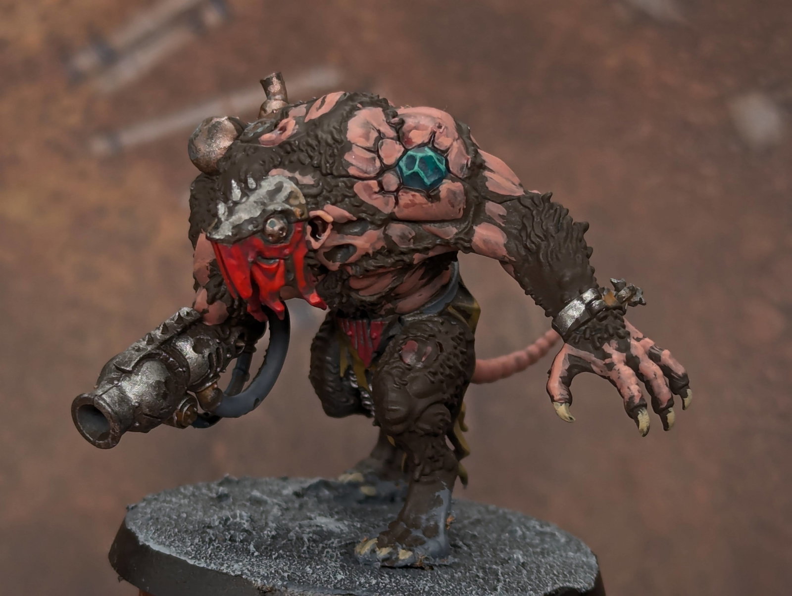 Skaven Rat Ogres image 5