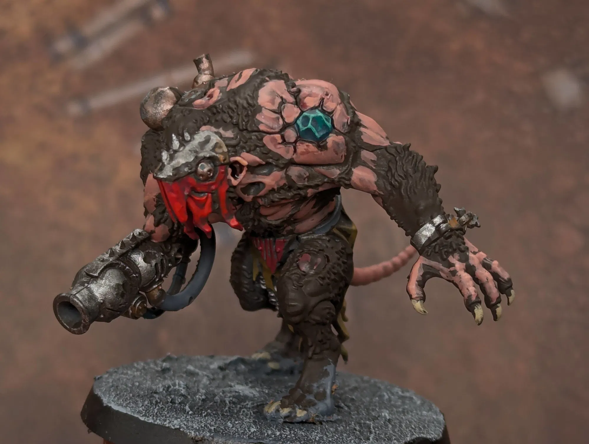 Skaven Rat Ogres image 5