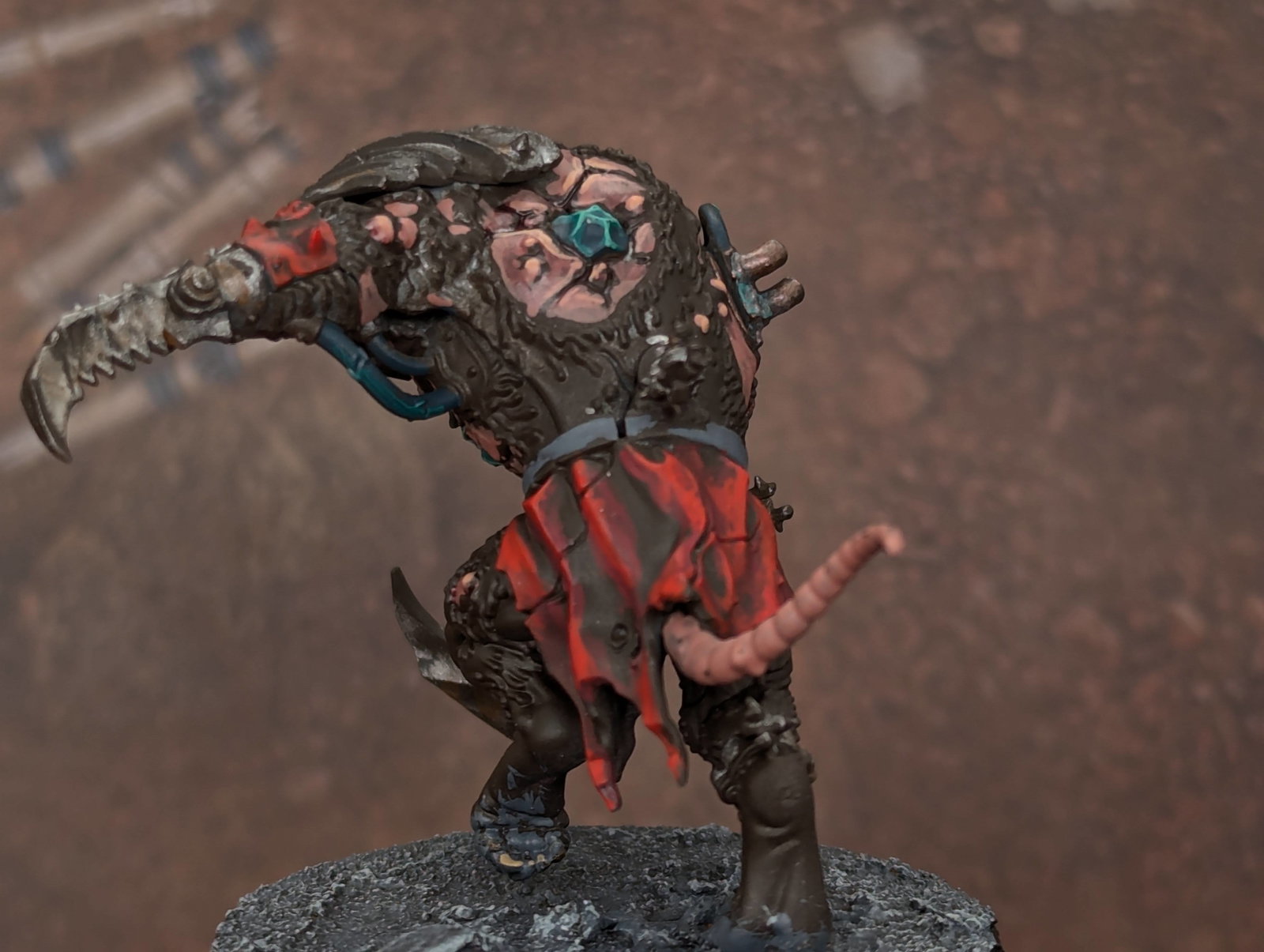 Skaven Rat Ogres image 6