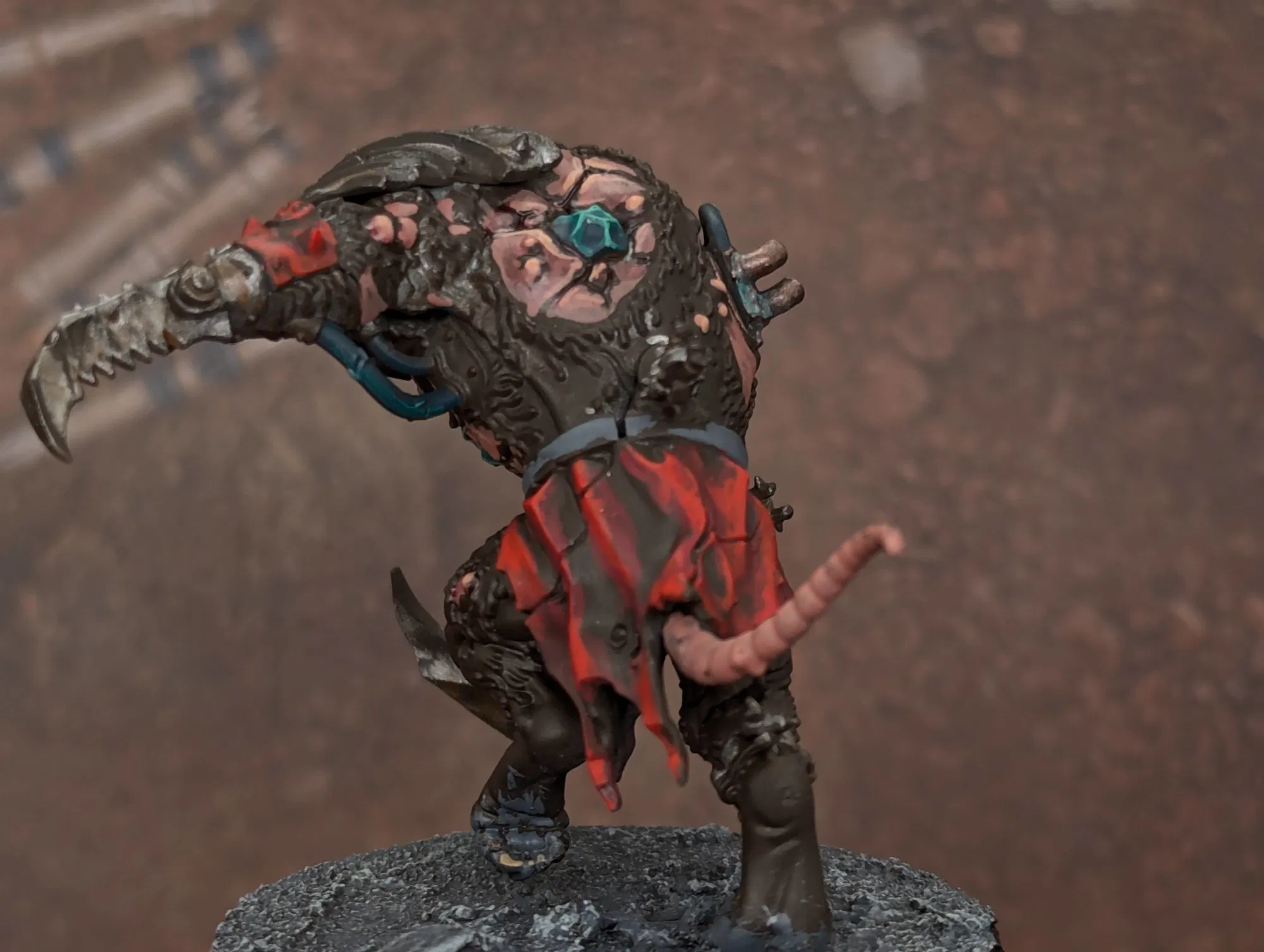 Skaven Rat Ogres image 6