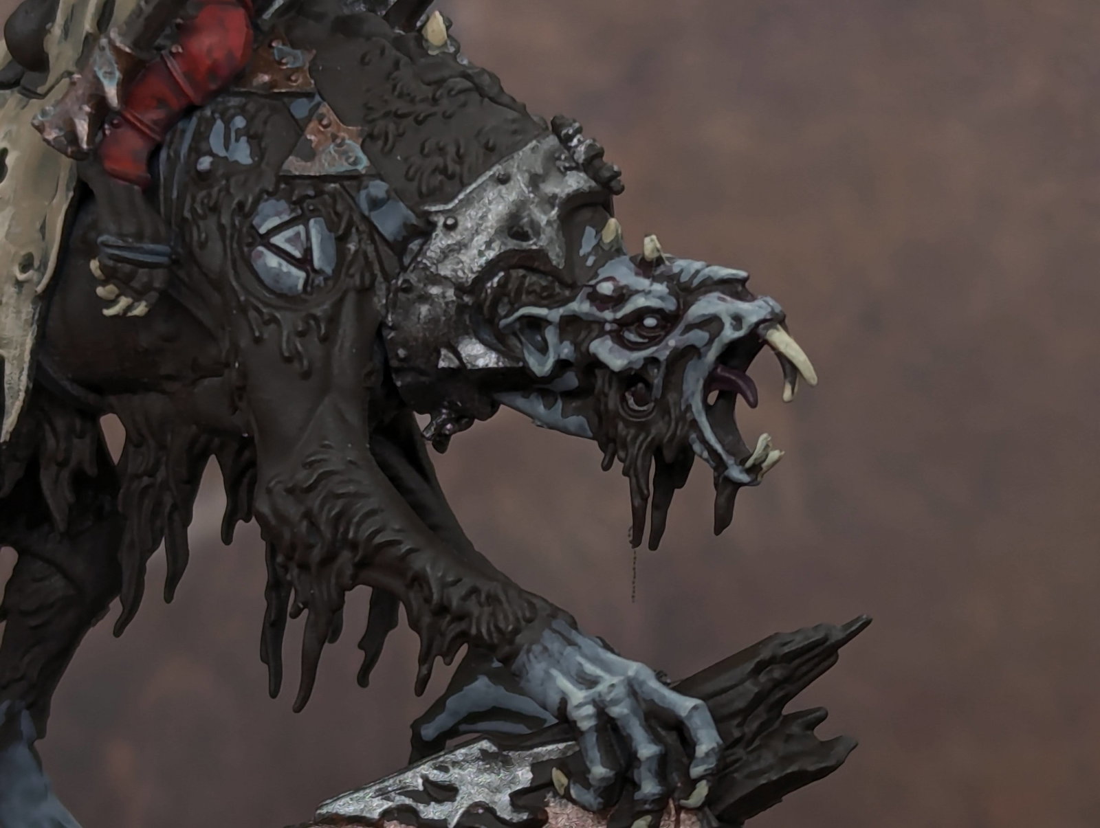 Clawlord on Gnawbeast image 2