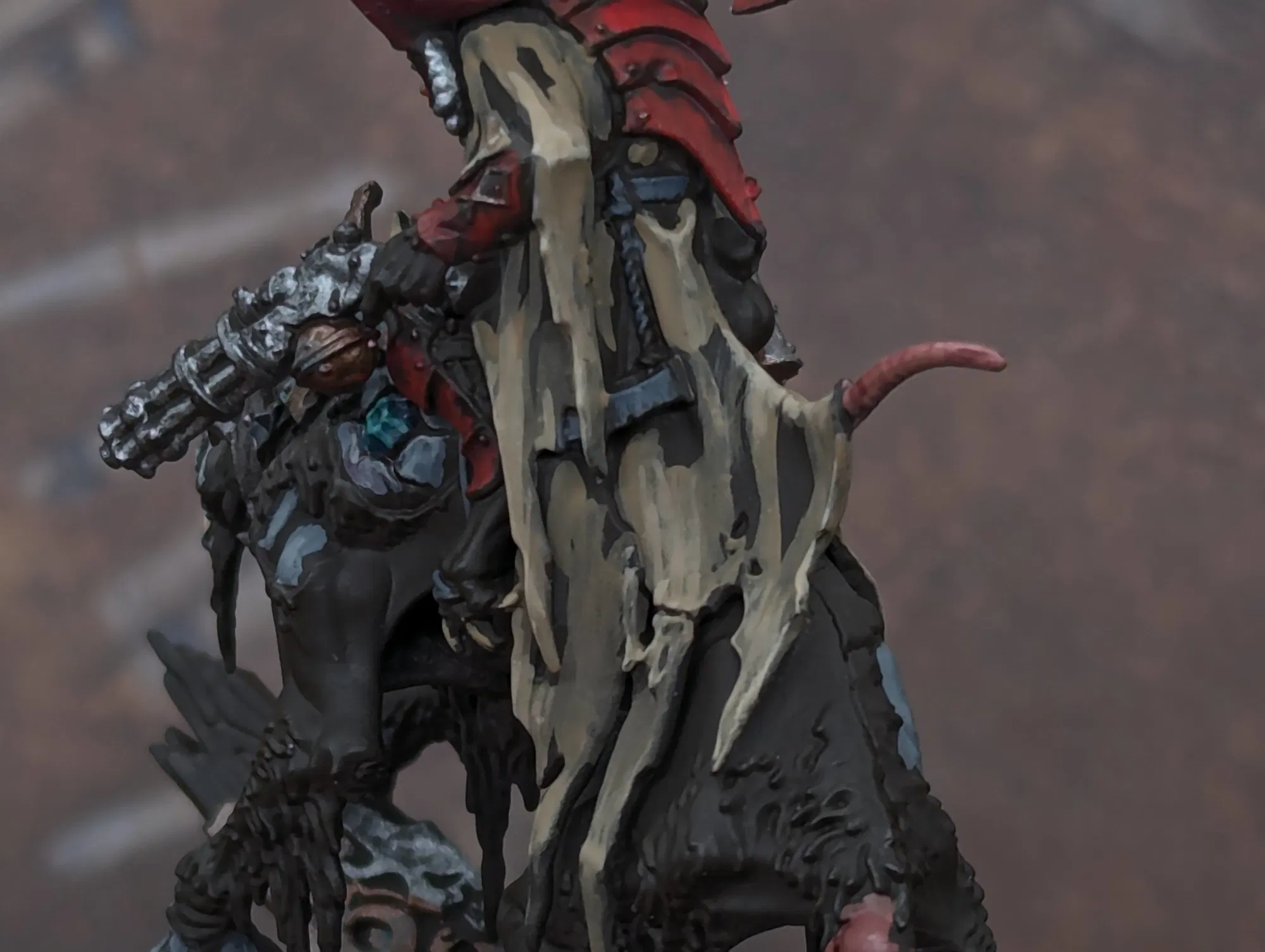 Clawlord on Gnawbeast image 5