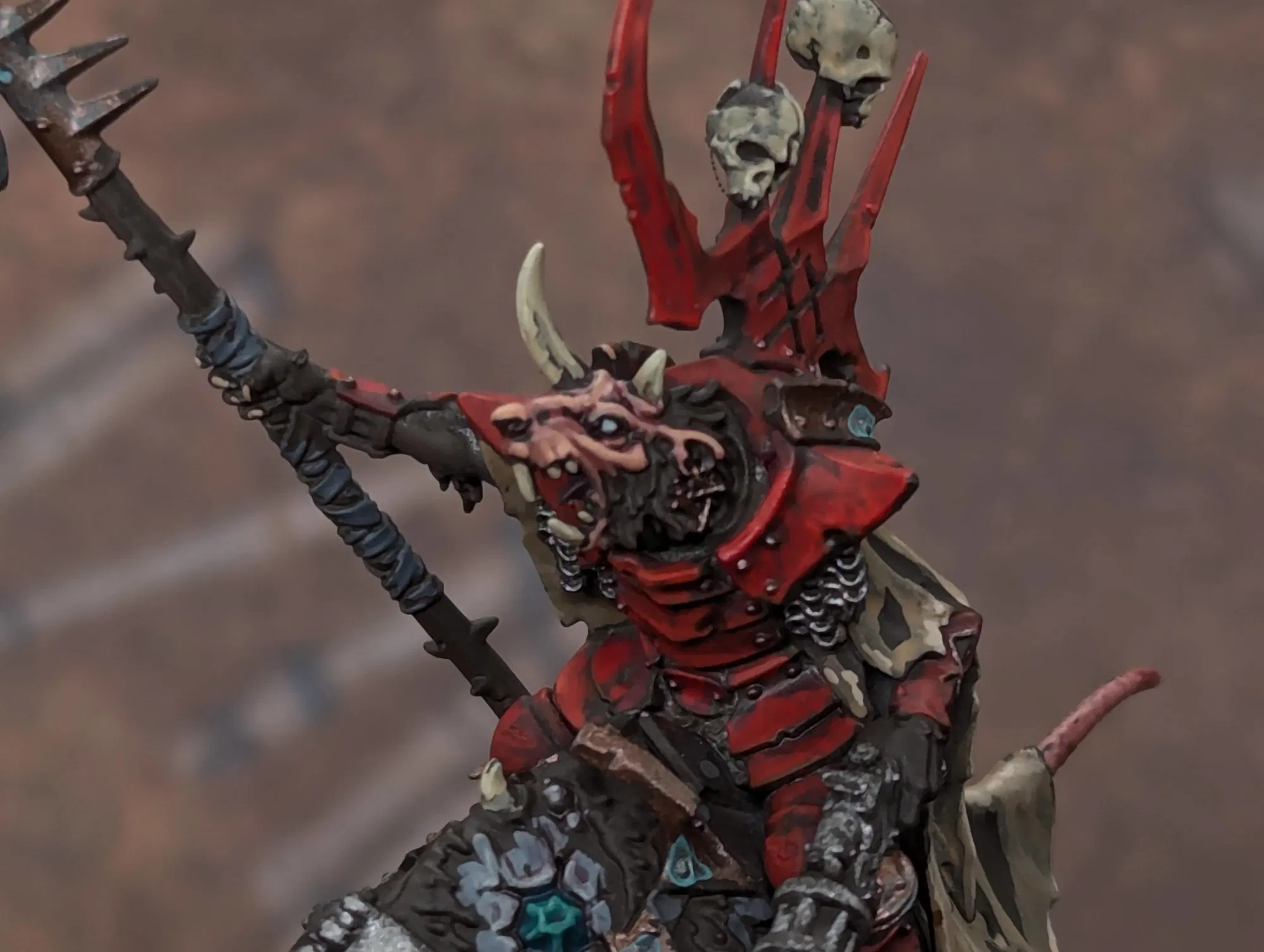Clawlord on Gnawbeast image 6