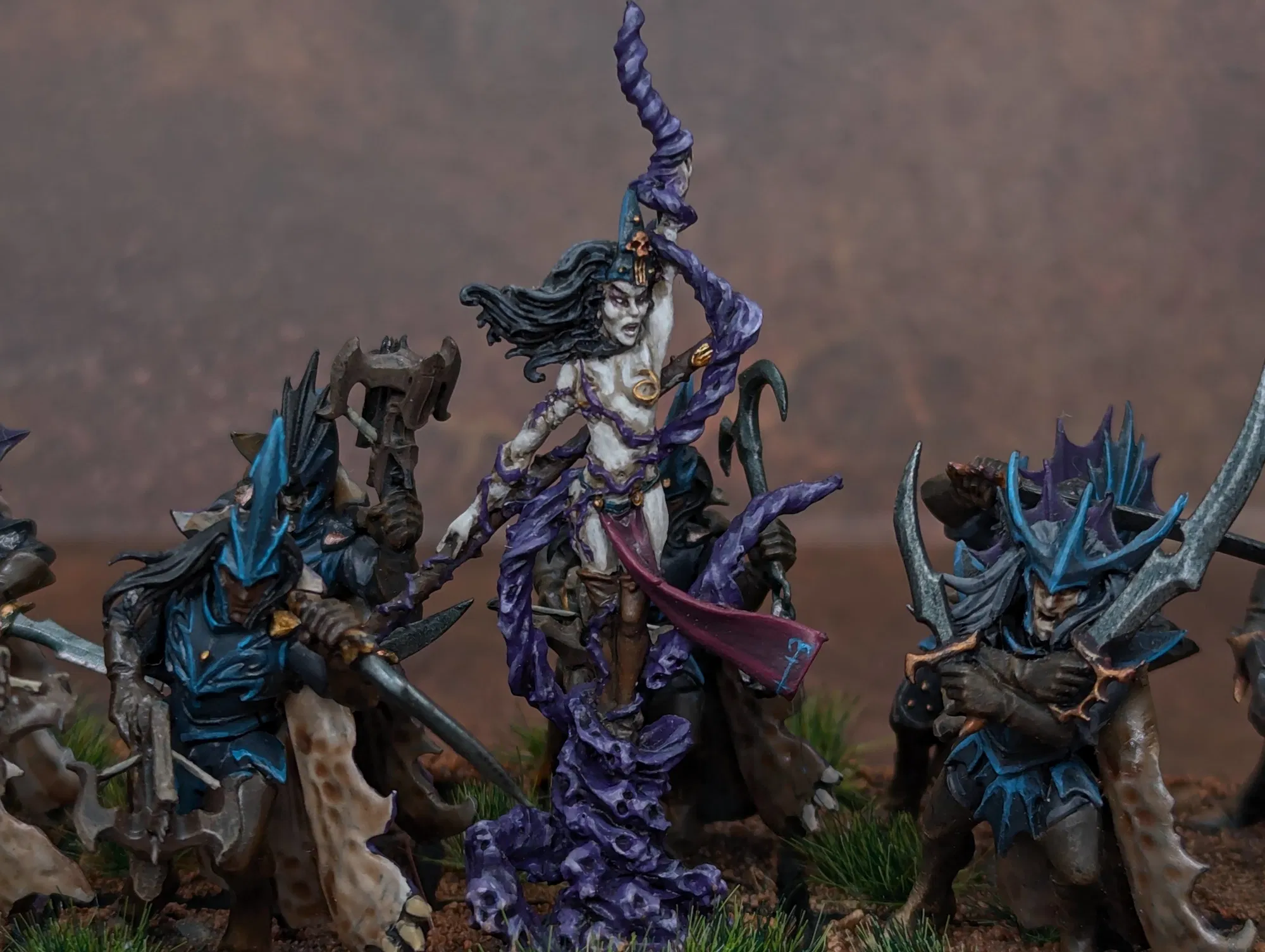 Dark Elf Sorceress image 1