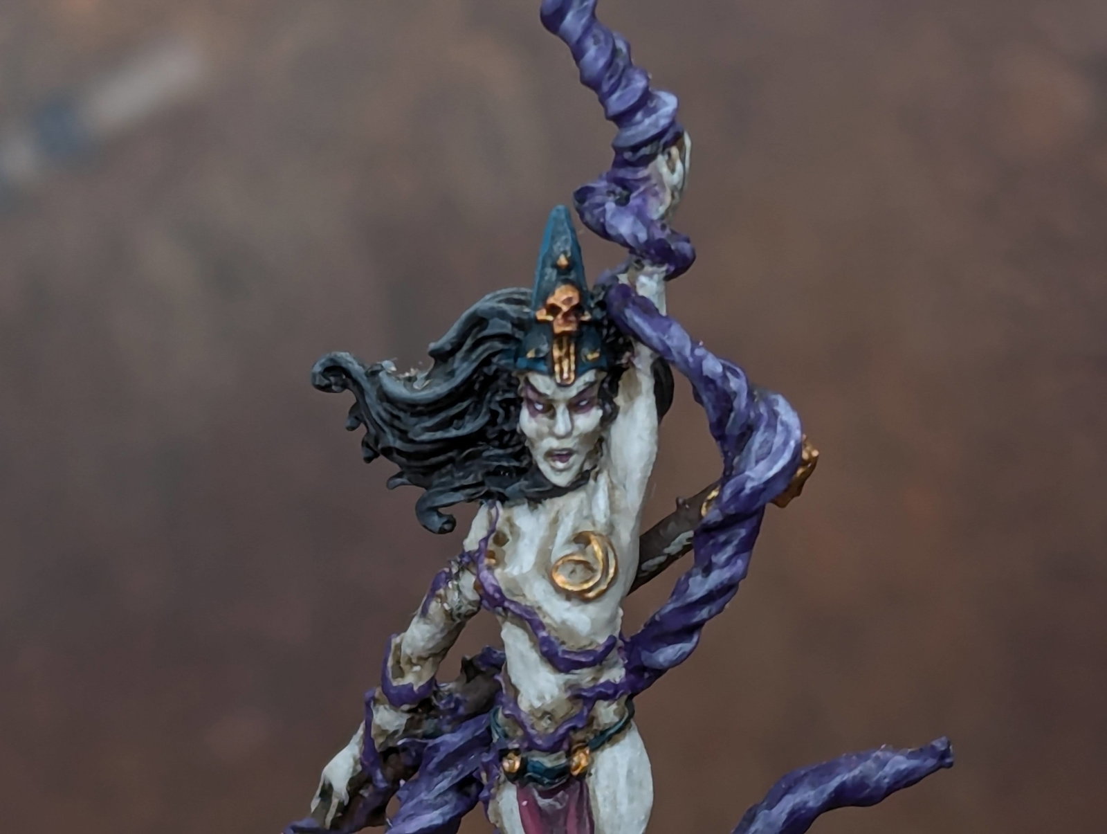 Dark Elf Sorceress image 4
