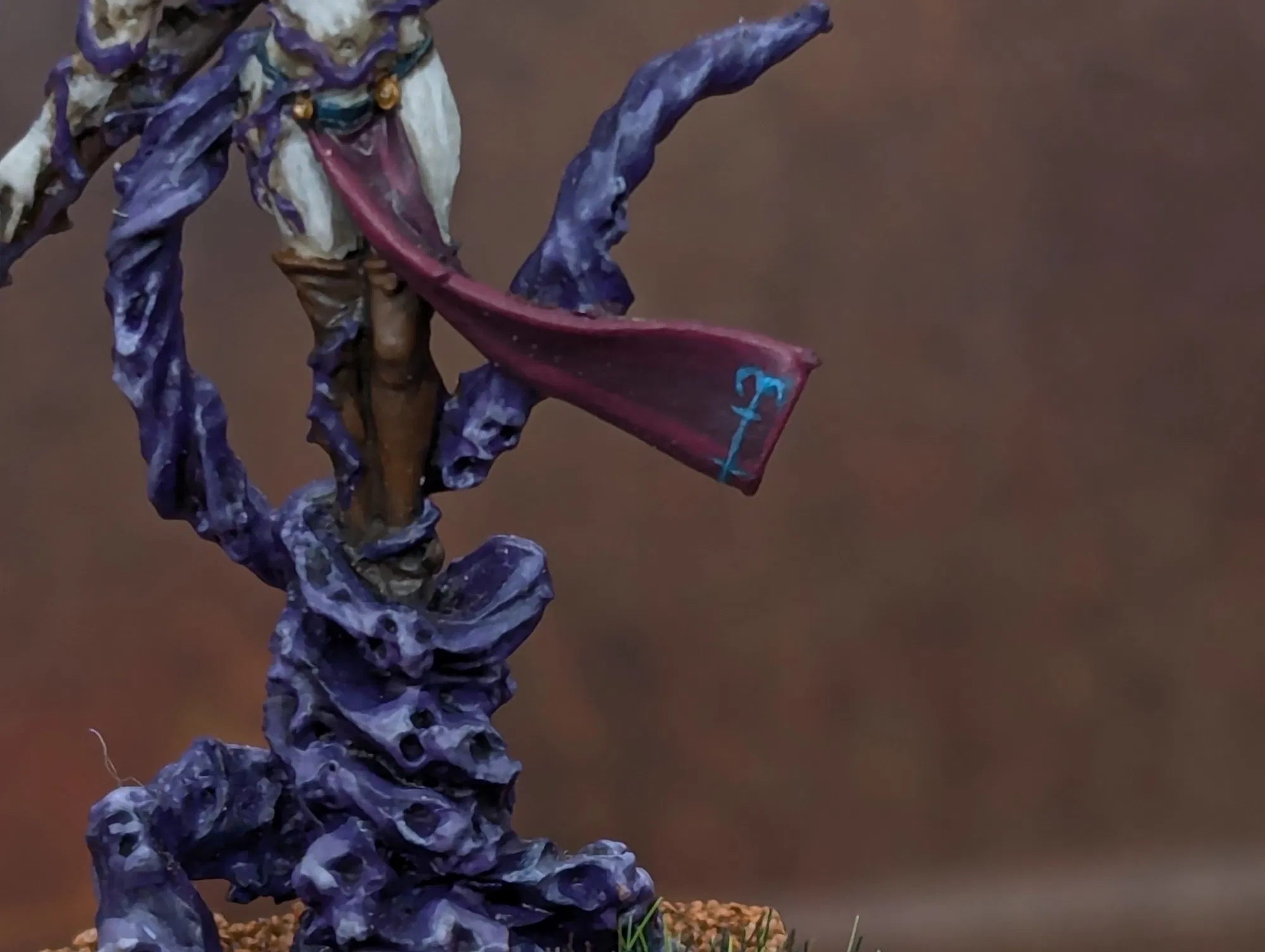 Dark Elf Sorceress image 5
