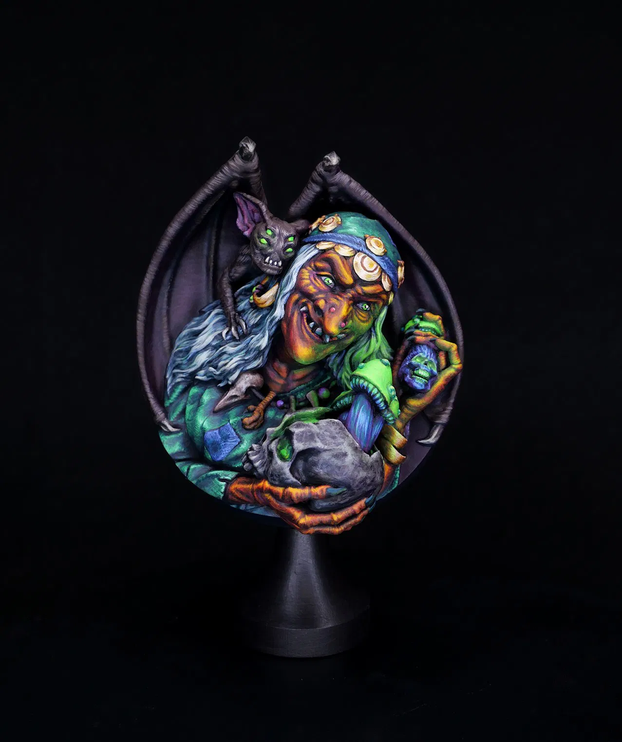 The Crone image 1