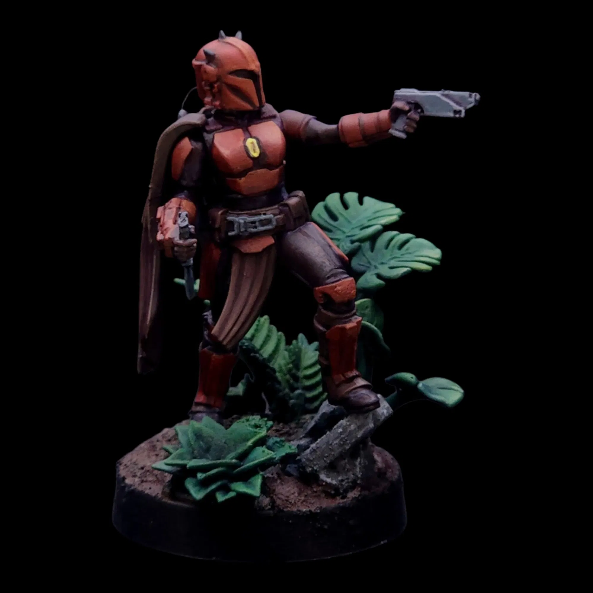 Mandolorian Hunter image 1