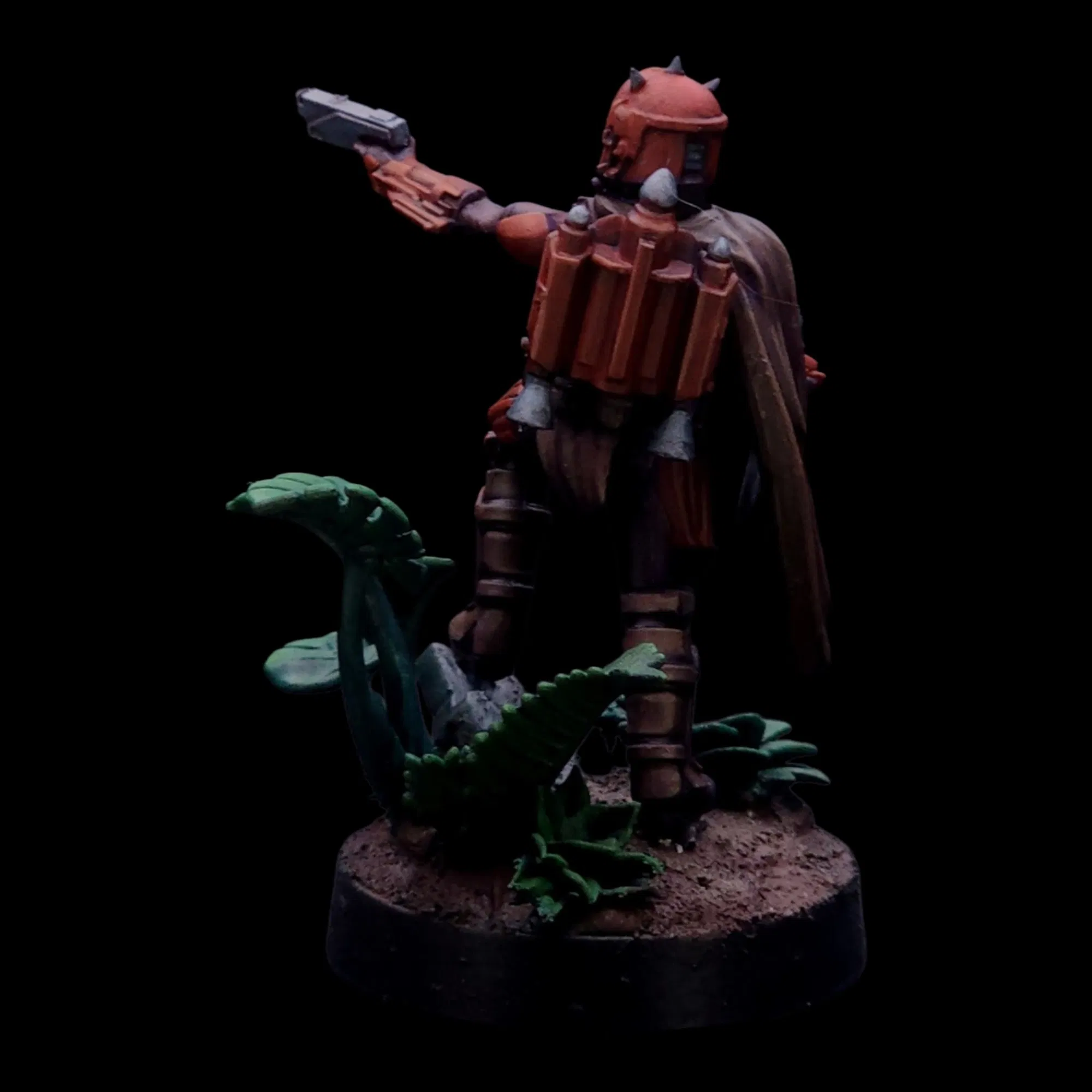 Mandolorian Hunter image 2