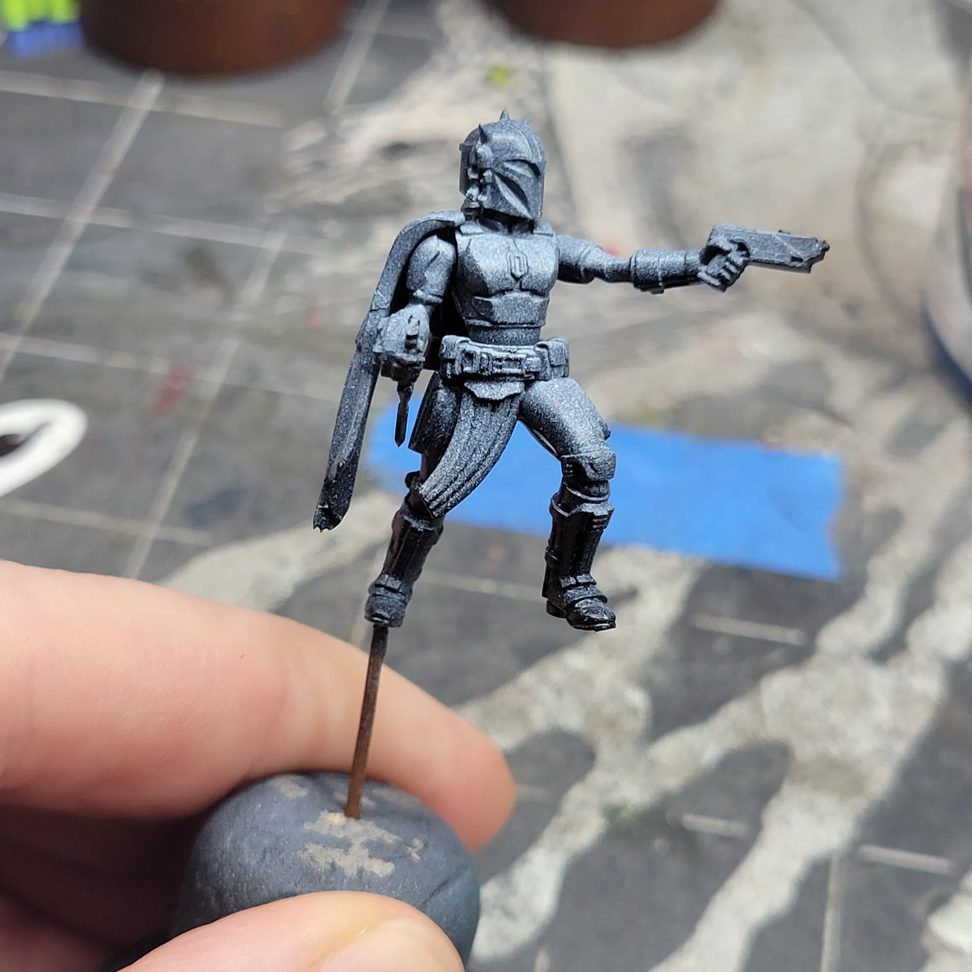 Mandolorian Hunter image 3