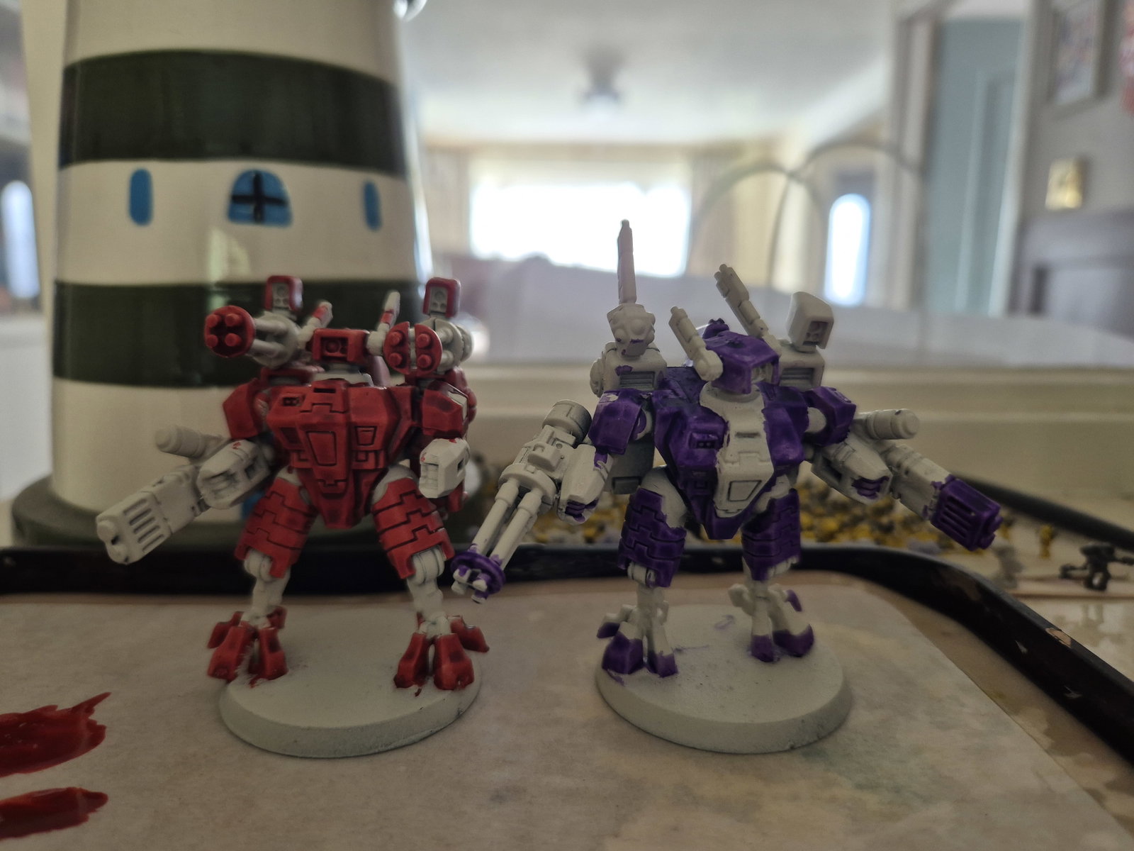 WIP Crisis Battlesuit image 3