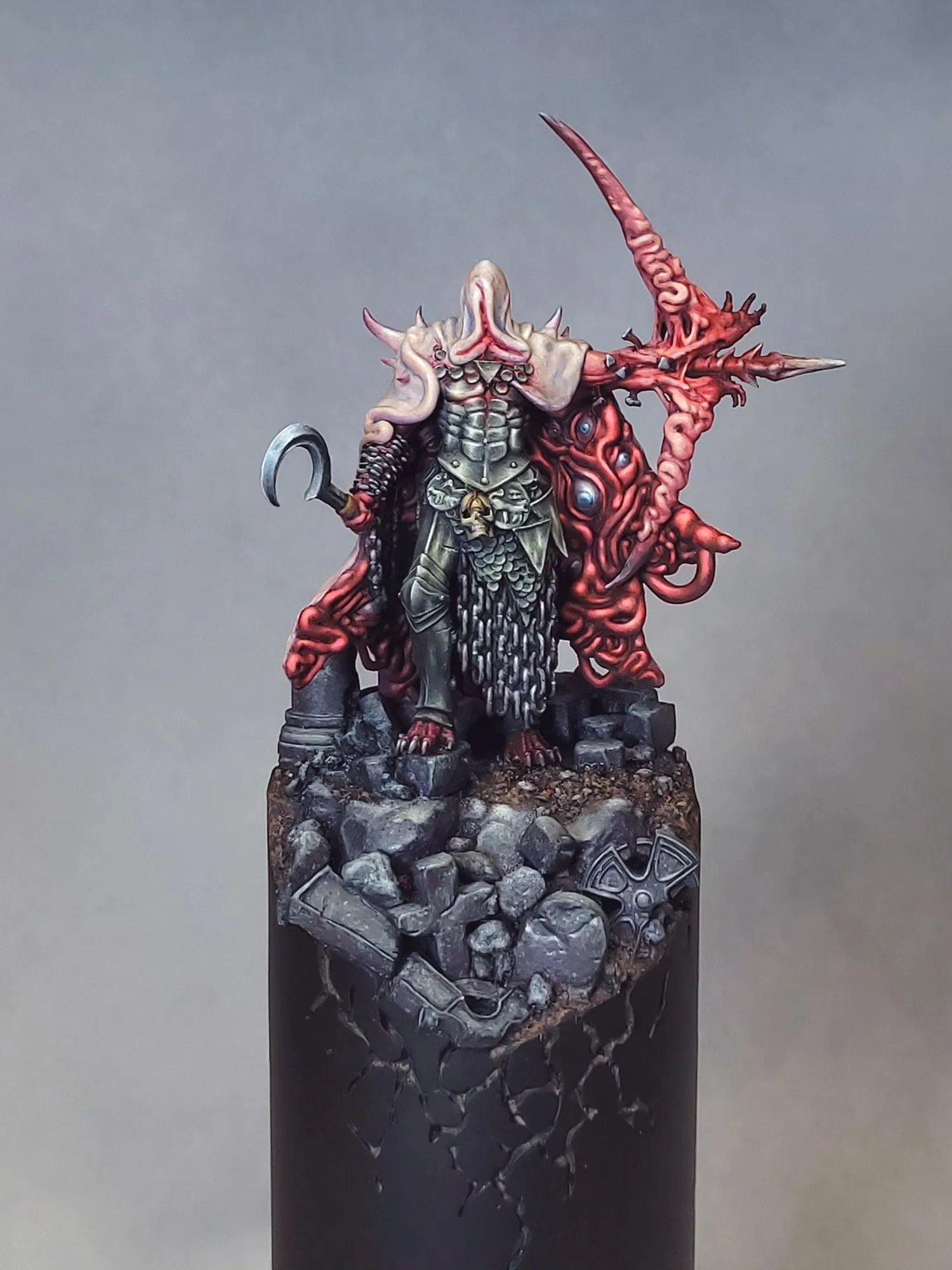 Hunter of the Left Hand Path image 1
