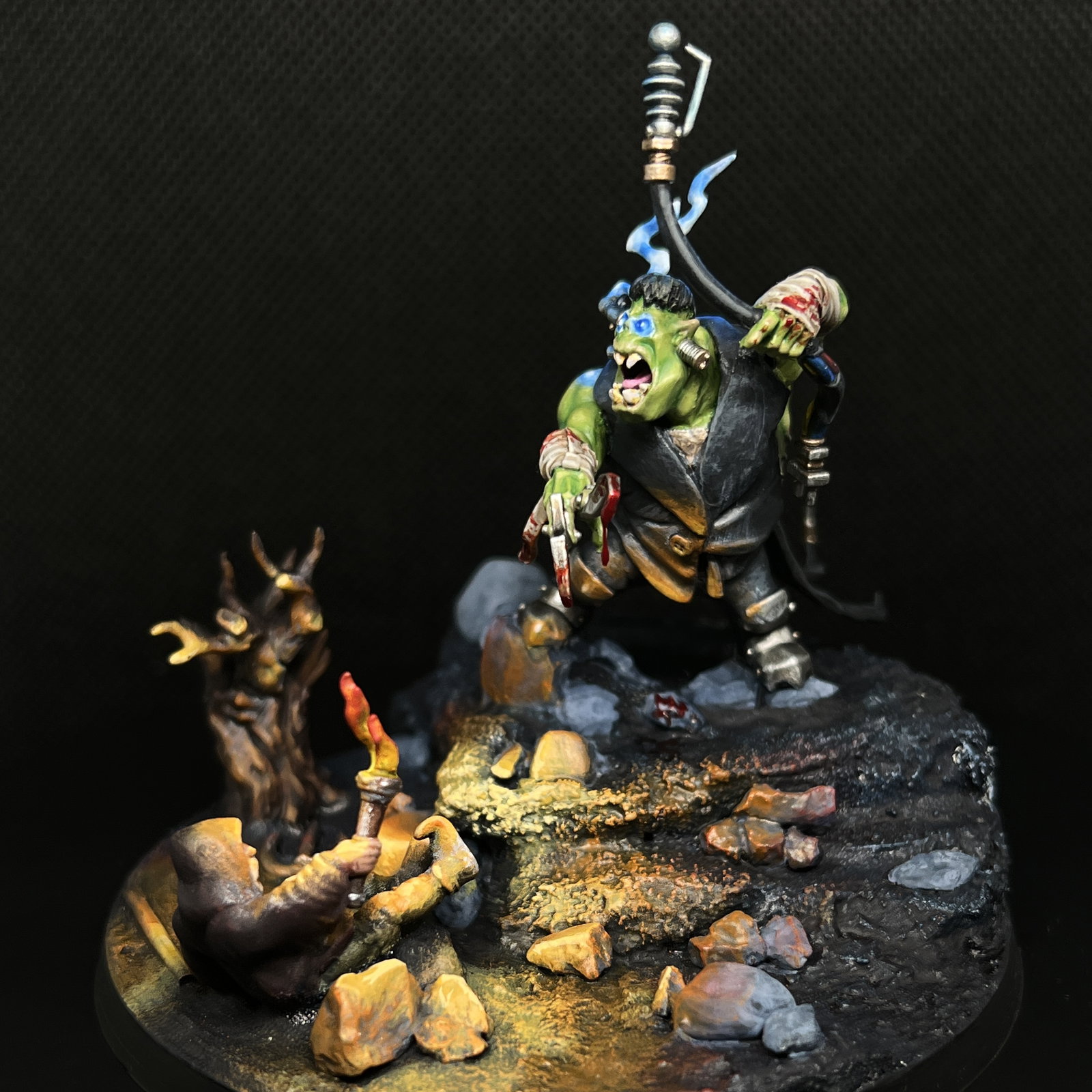 Orkenstein’s Monster Lives!!! image 2