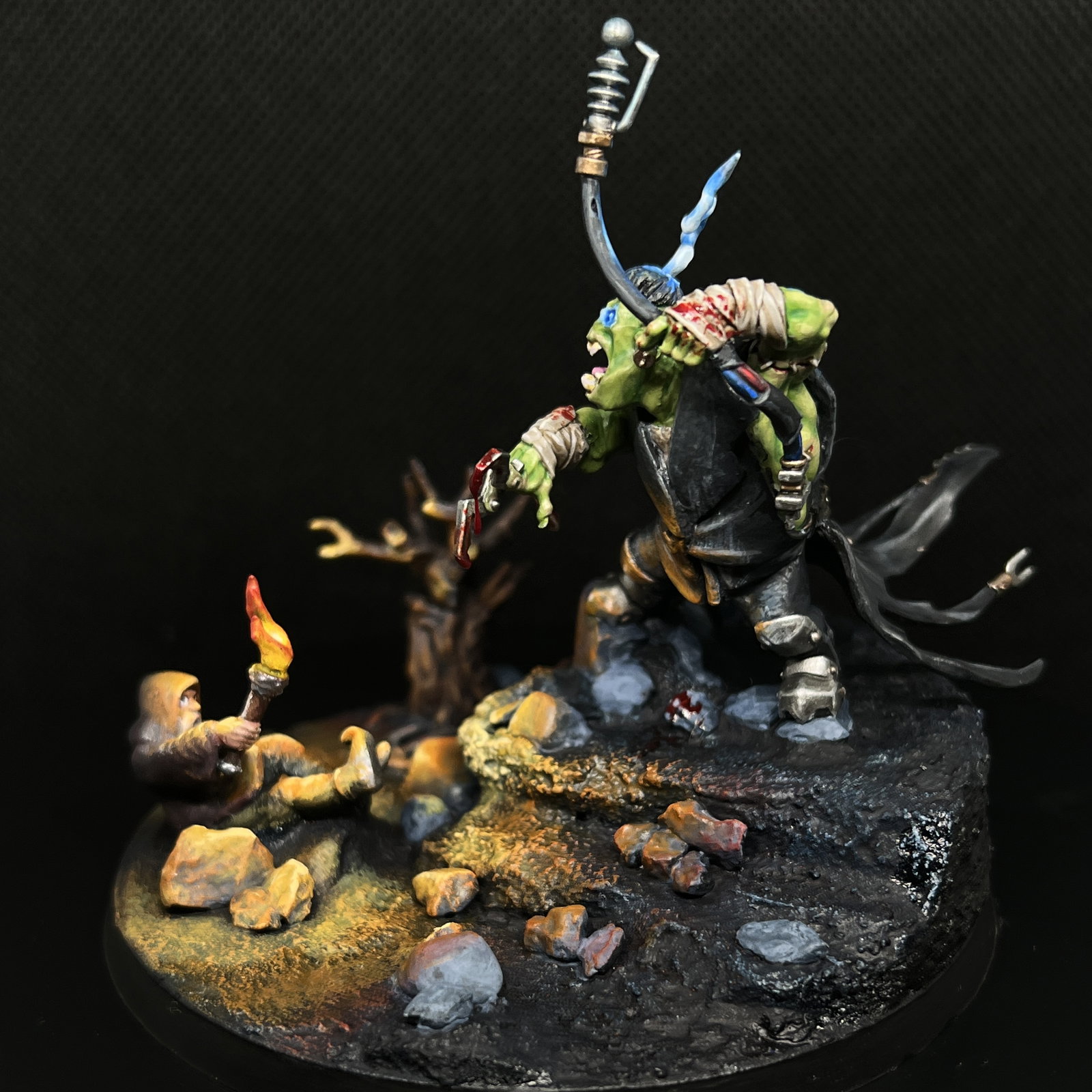 Orkenstein’s Monster Lives!!! image 3