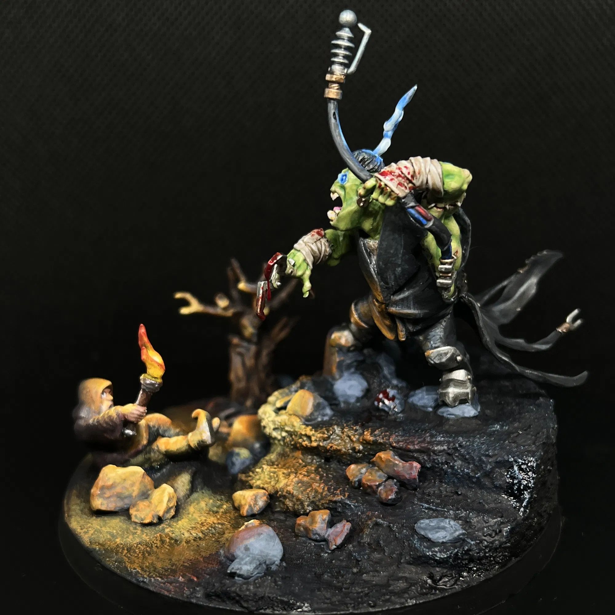 Orkenstein’s Monster Lives!!! image 3
