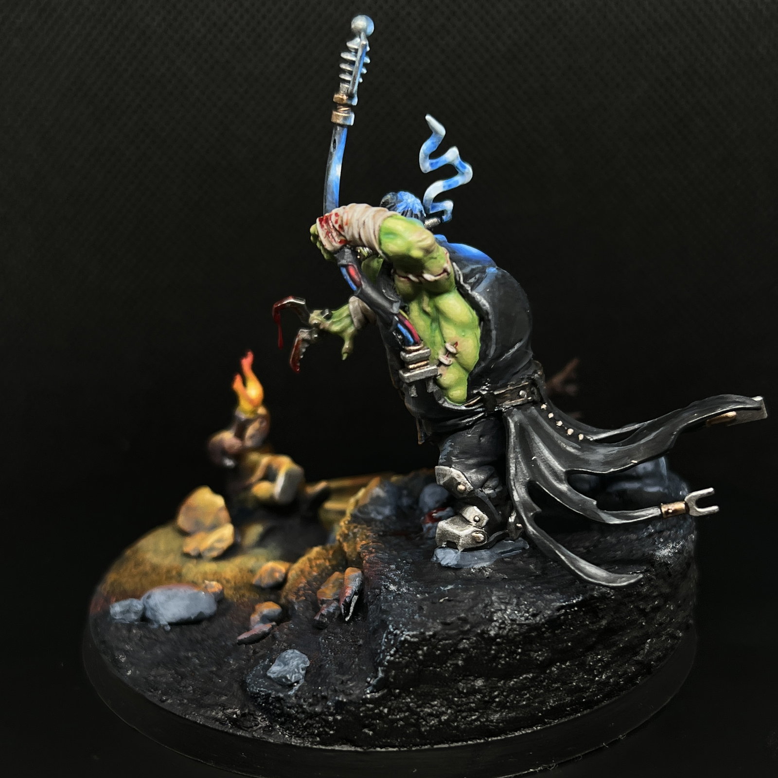 Orkenstein’s Monster Lives!!! image 4