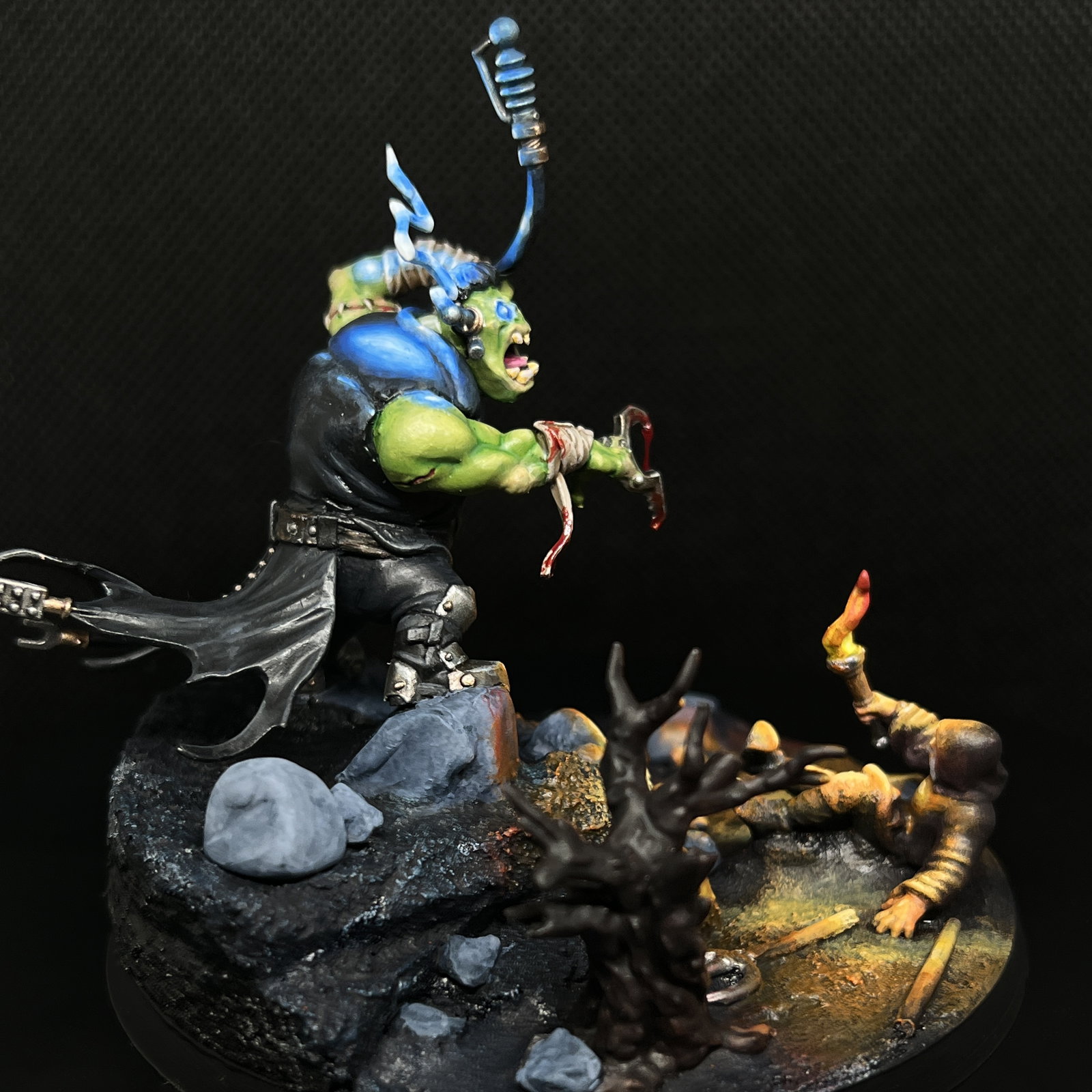 Orkenstein’s Monster Lives!!! image 5