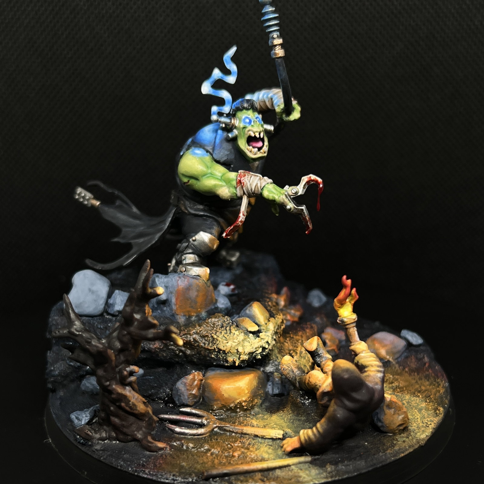 Orkenstein’s Monster Lives!!! image 6