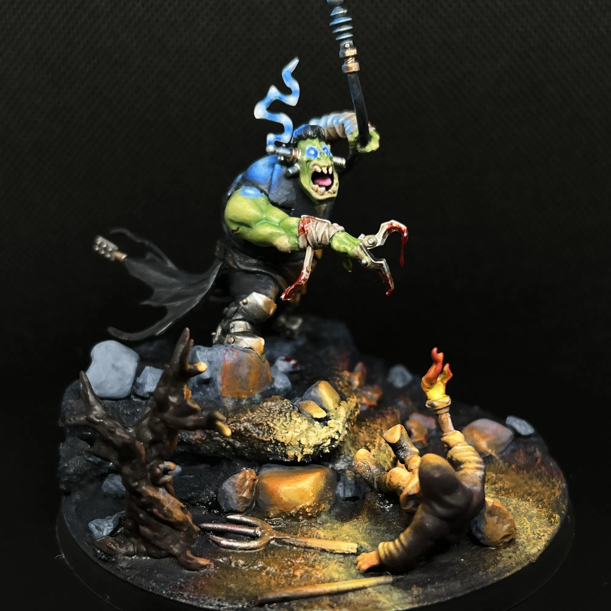 Orkenstein’s Monster Lives!!! image 6