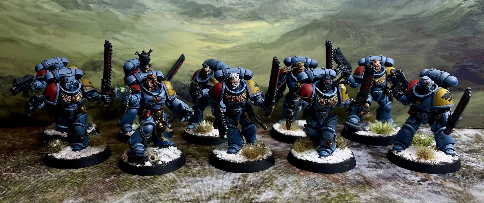 Grey Hunters image 1