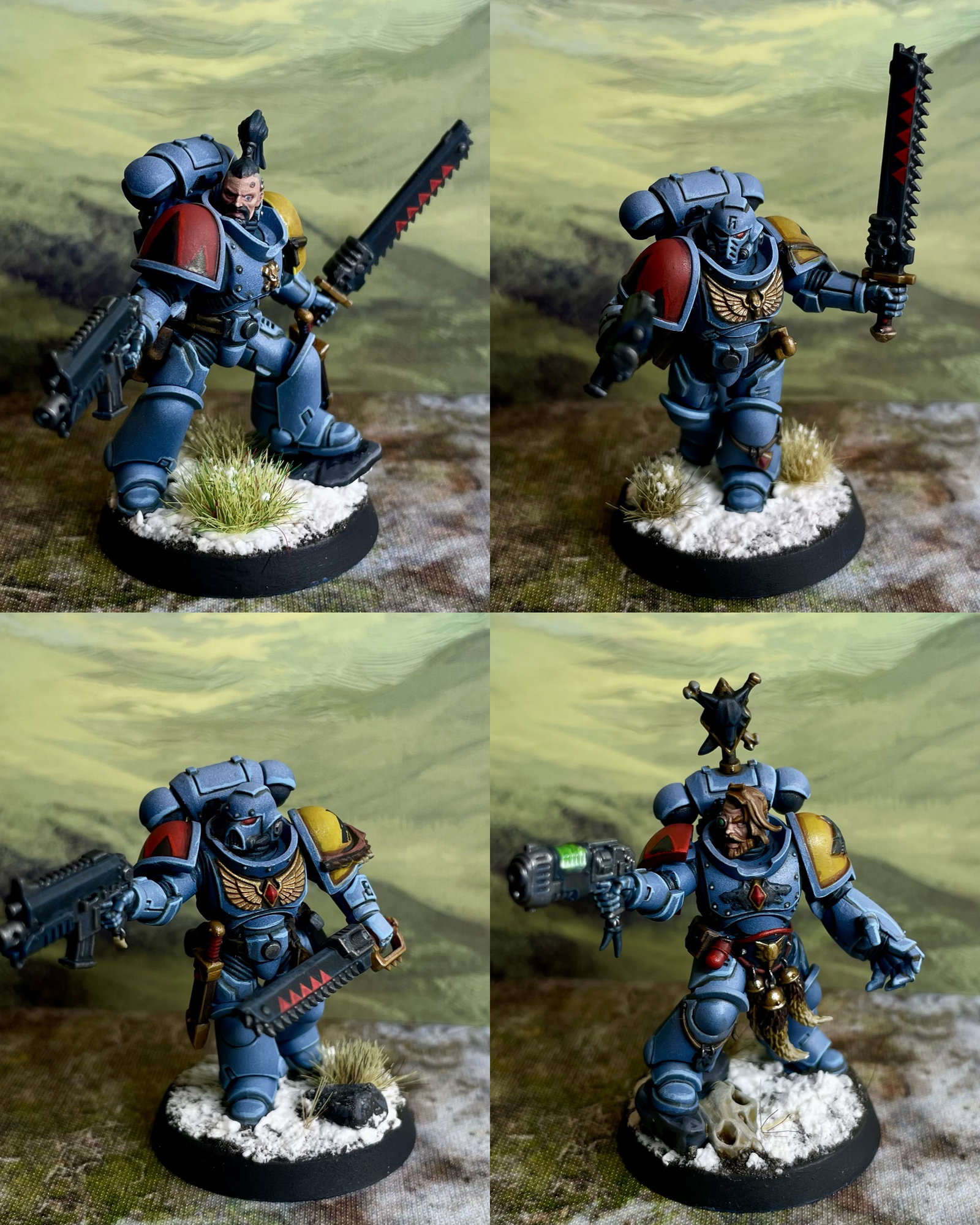Grey Hunters image 2