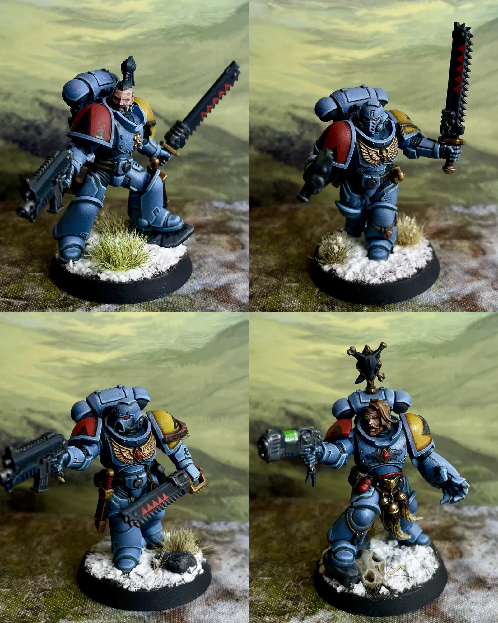 Grey Hunters image 2